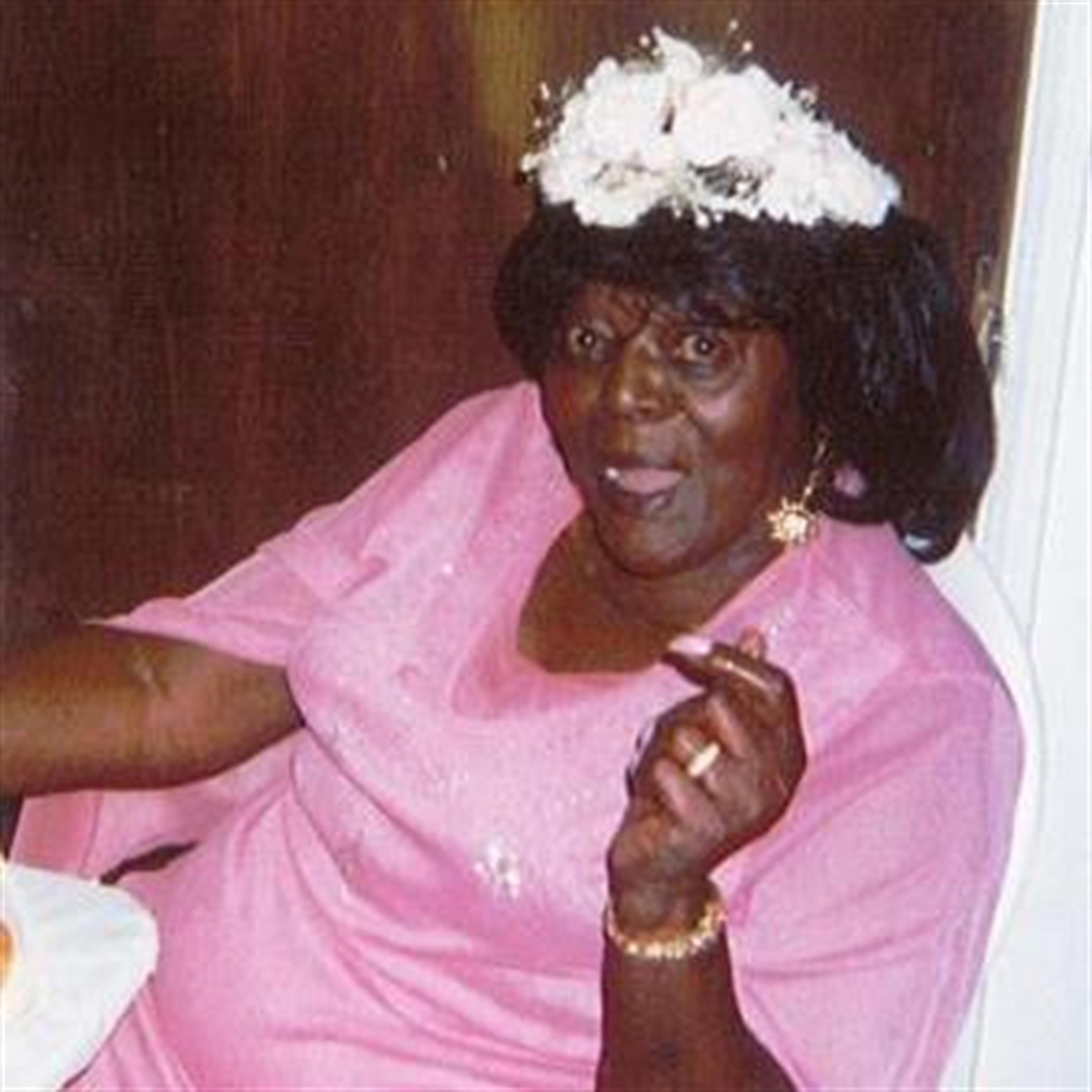 Mrs Dorothy Helen Flintroy