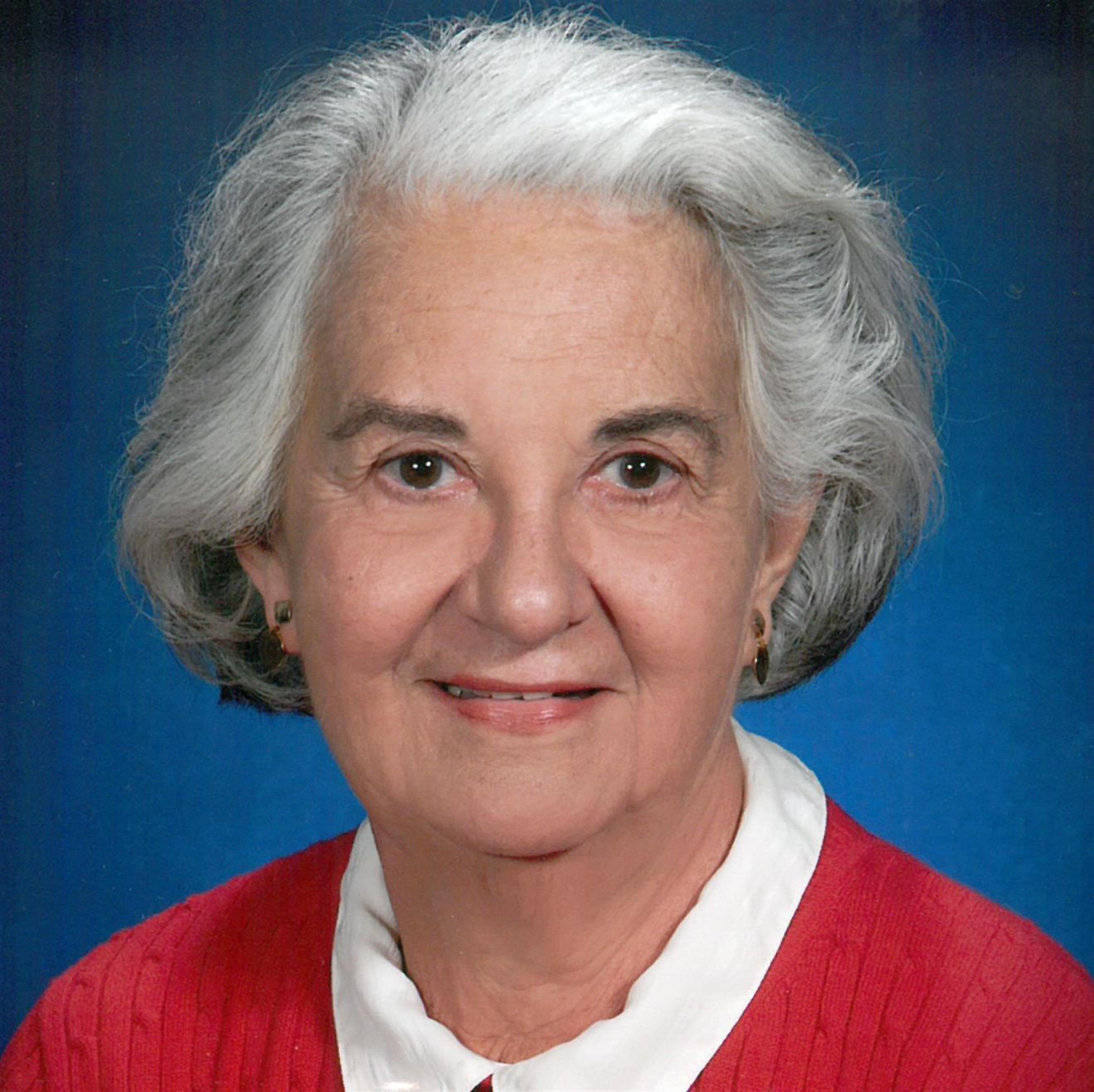 Suzanne Morgan Mahrenholz