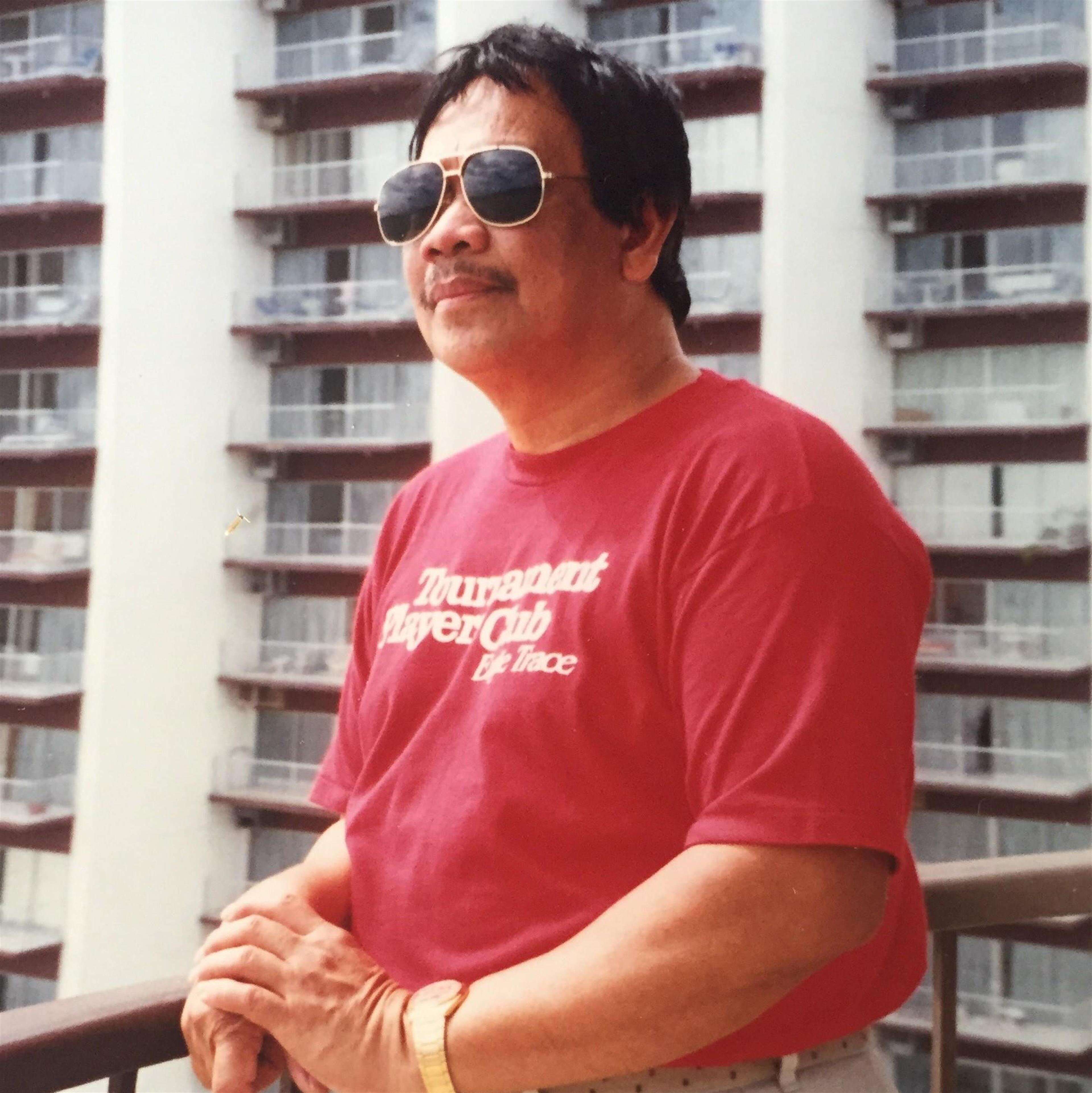 Antonio R. Bautista Jr.