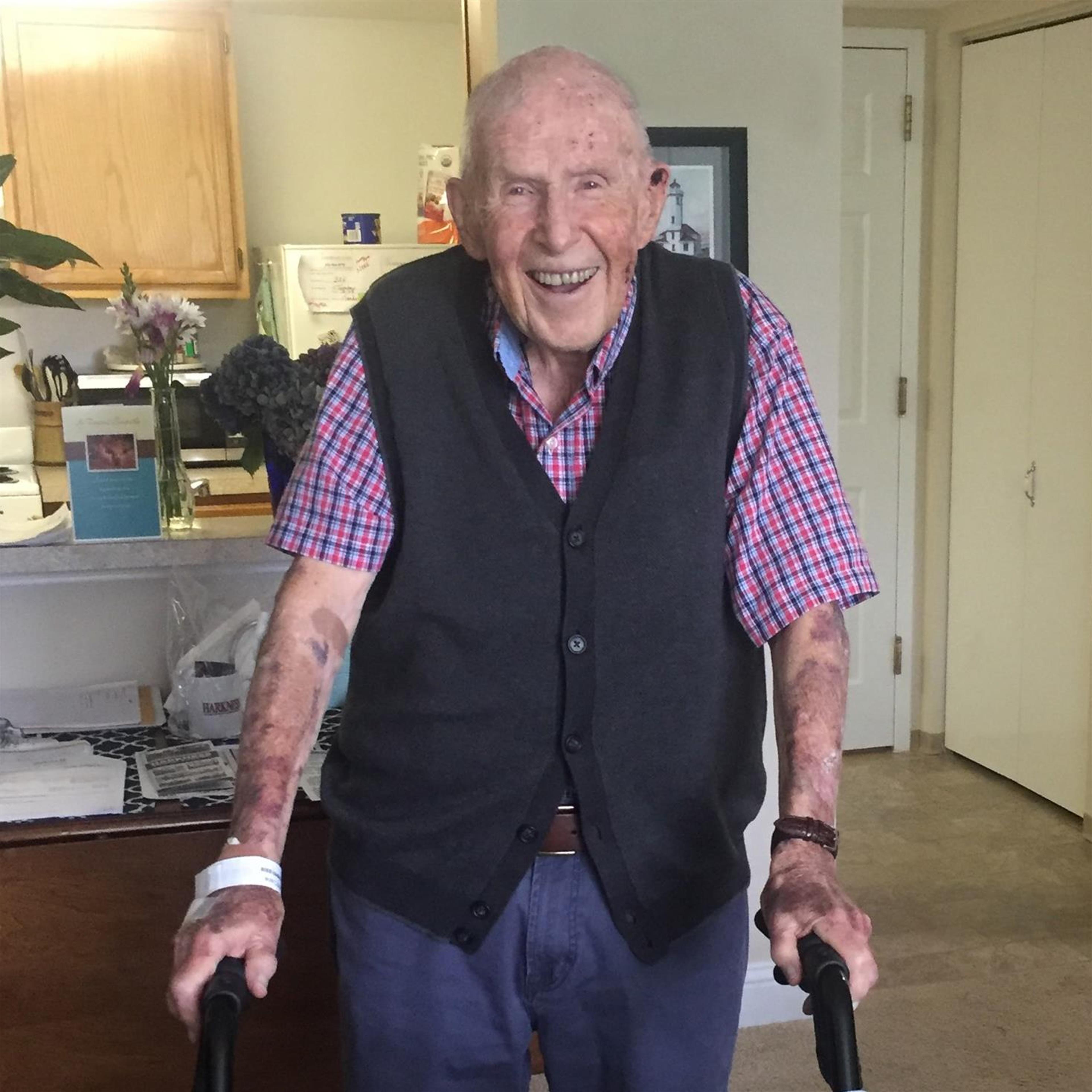 Harold Brooks Prescott