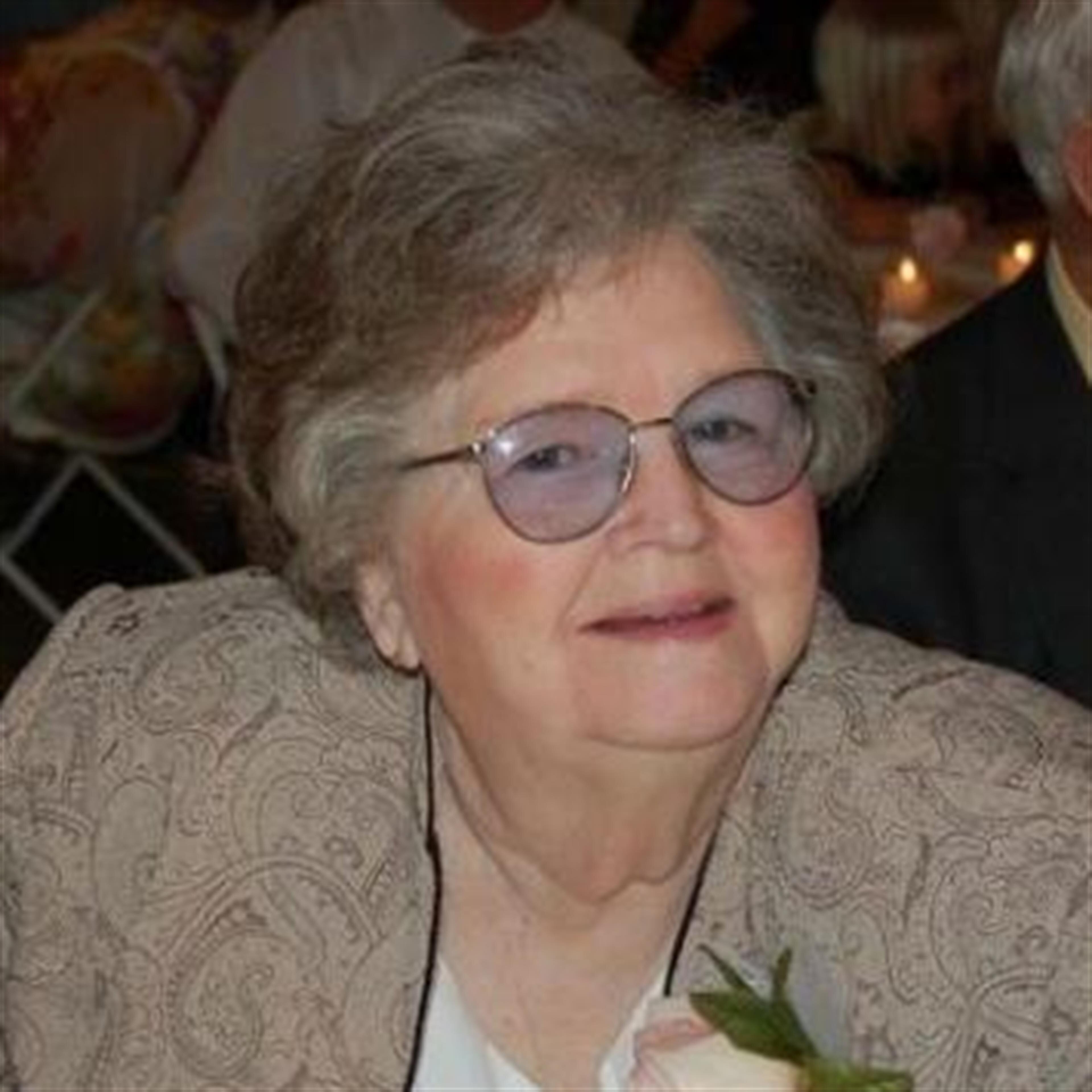 Virginia Elizabeth Higgins