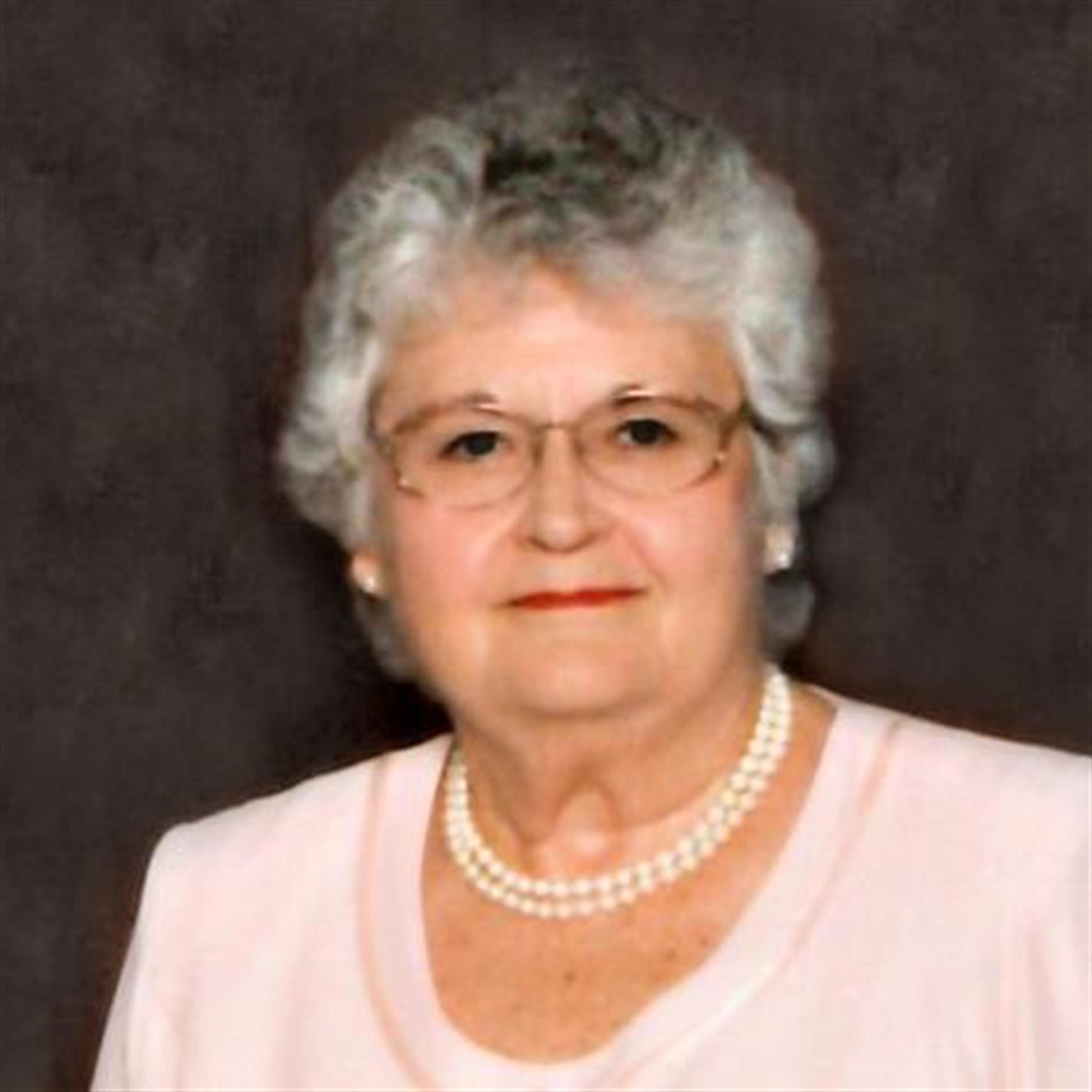 Audrey Alice Sohl