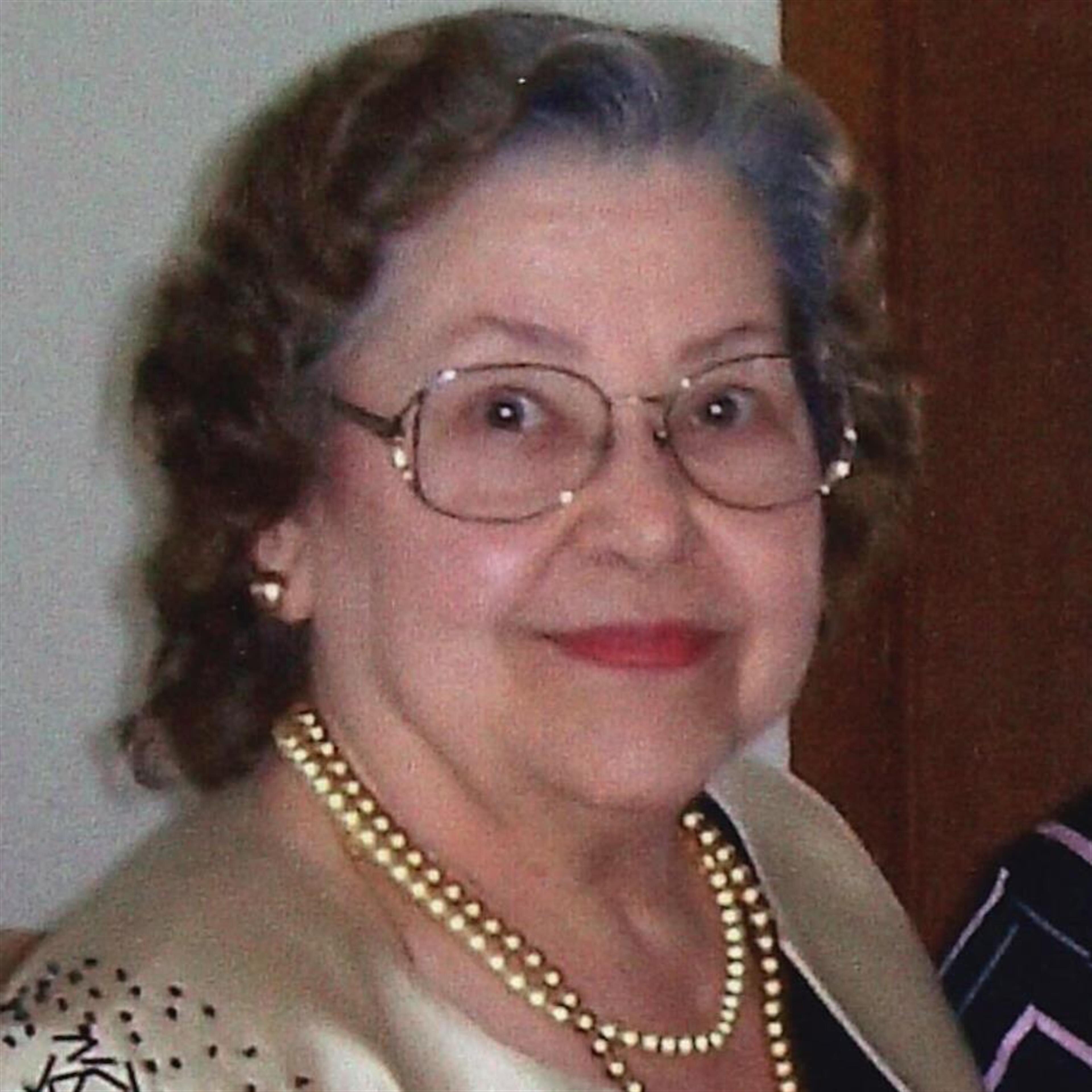 Jacqueline Ann Mullin
