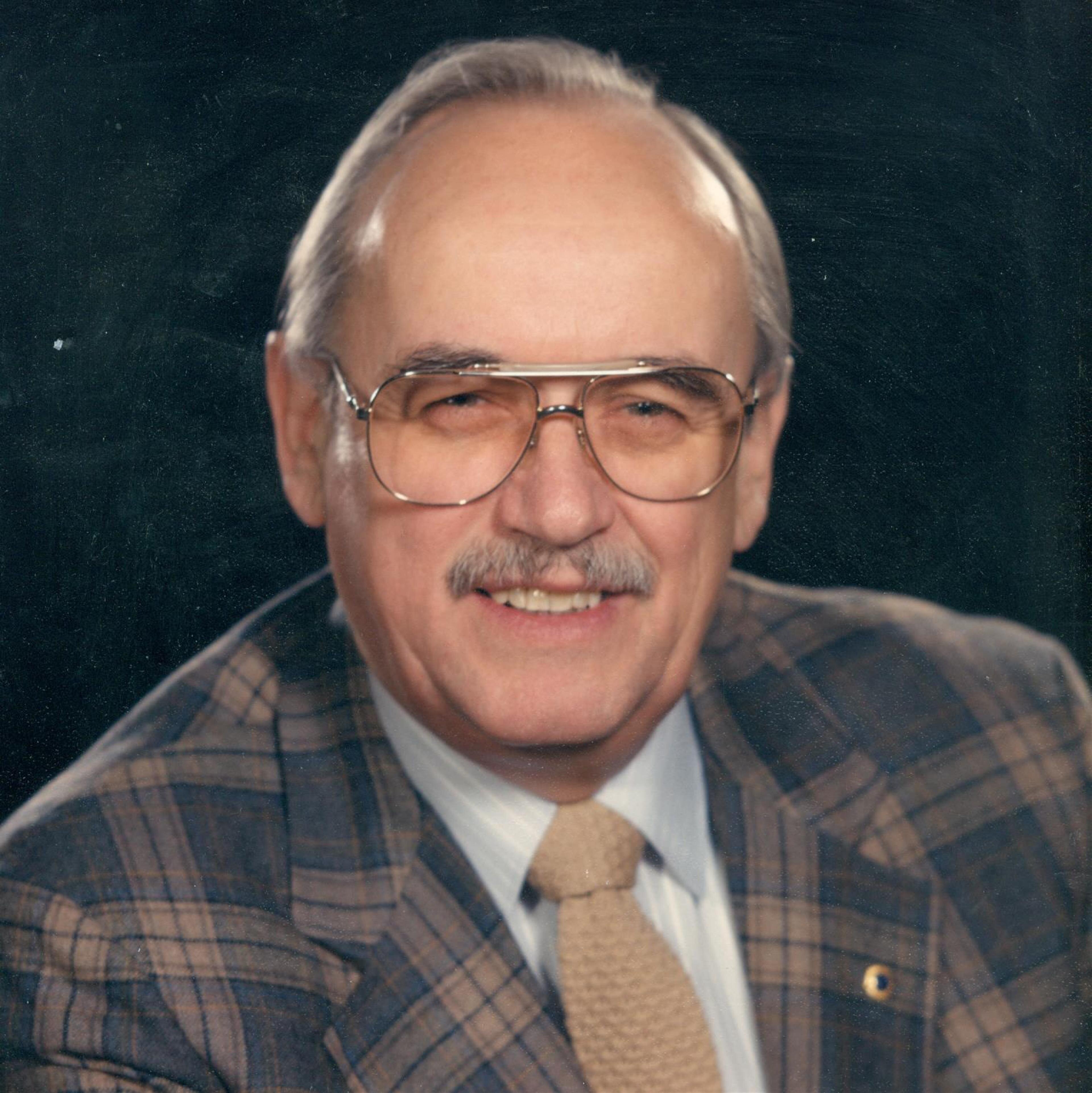 Mr. Arthur "Steve" Rasch
