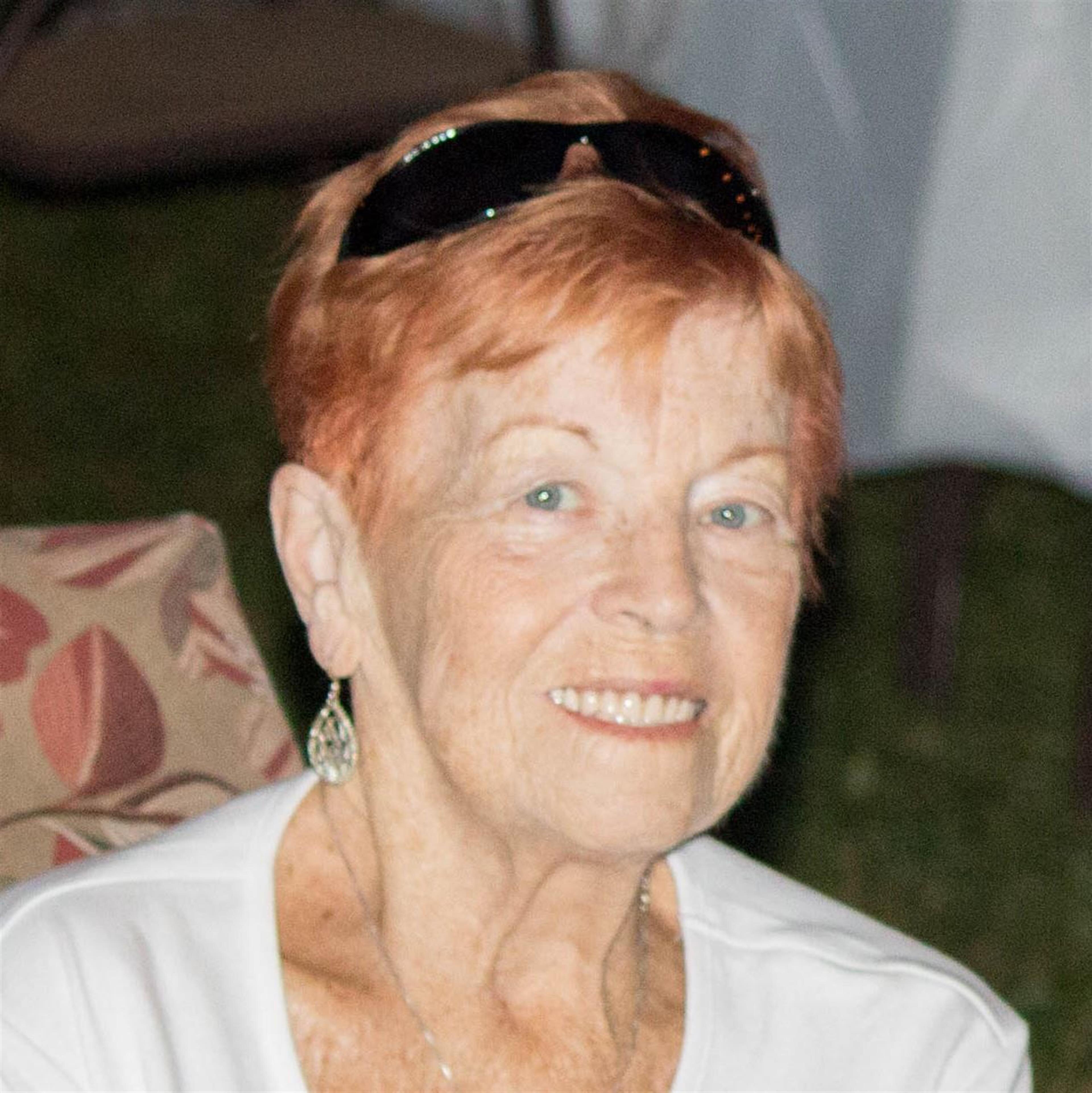 Eileen Mary Durning