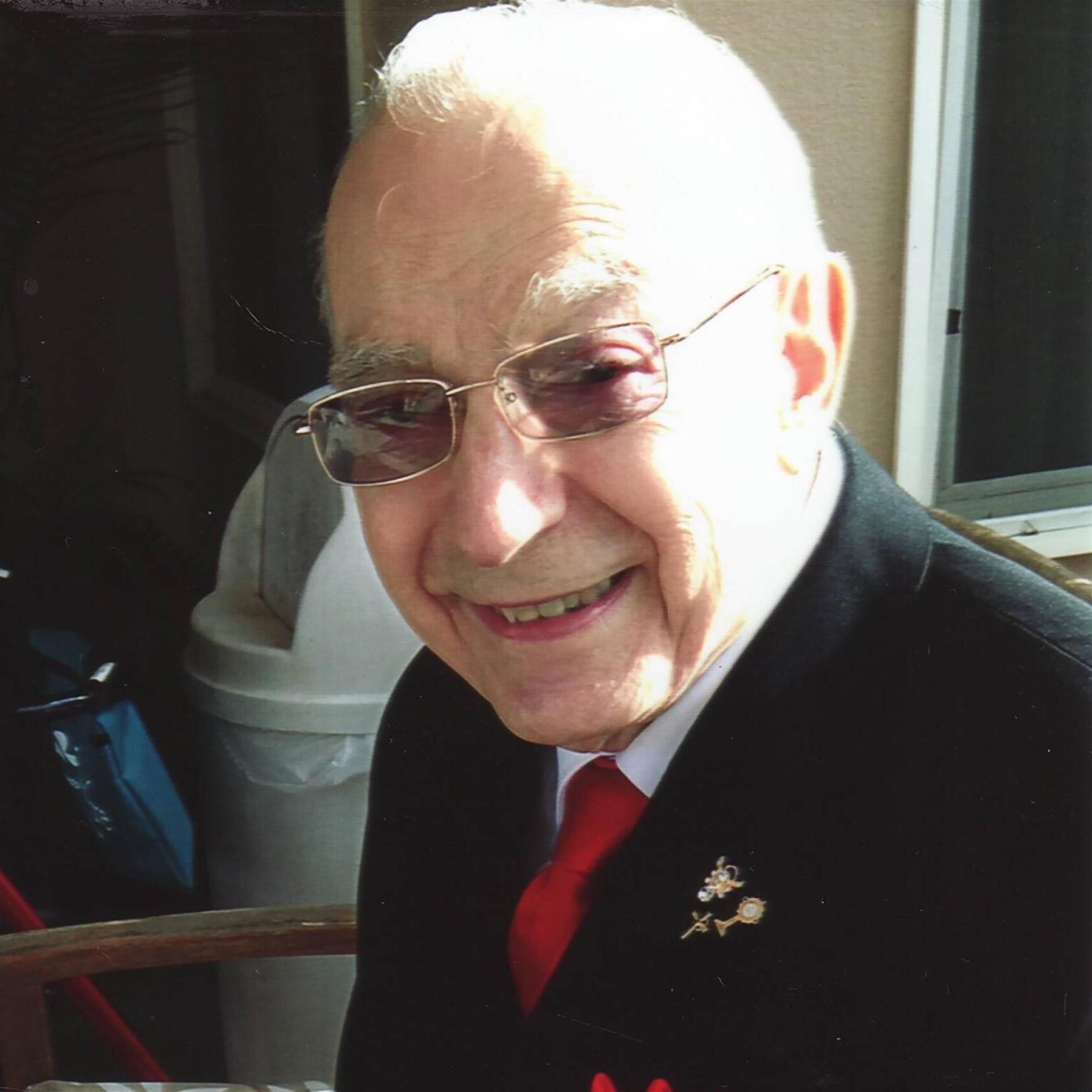 Joseph P. Perrone
