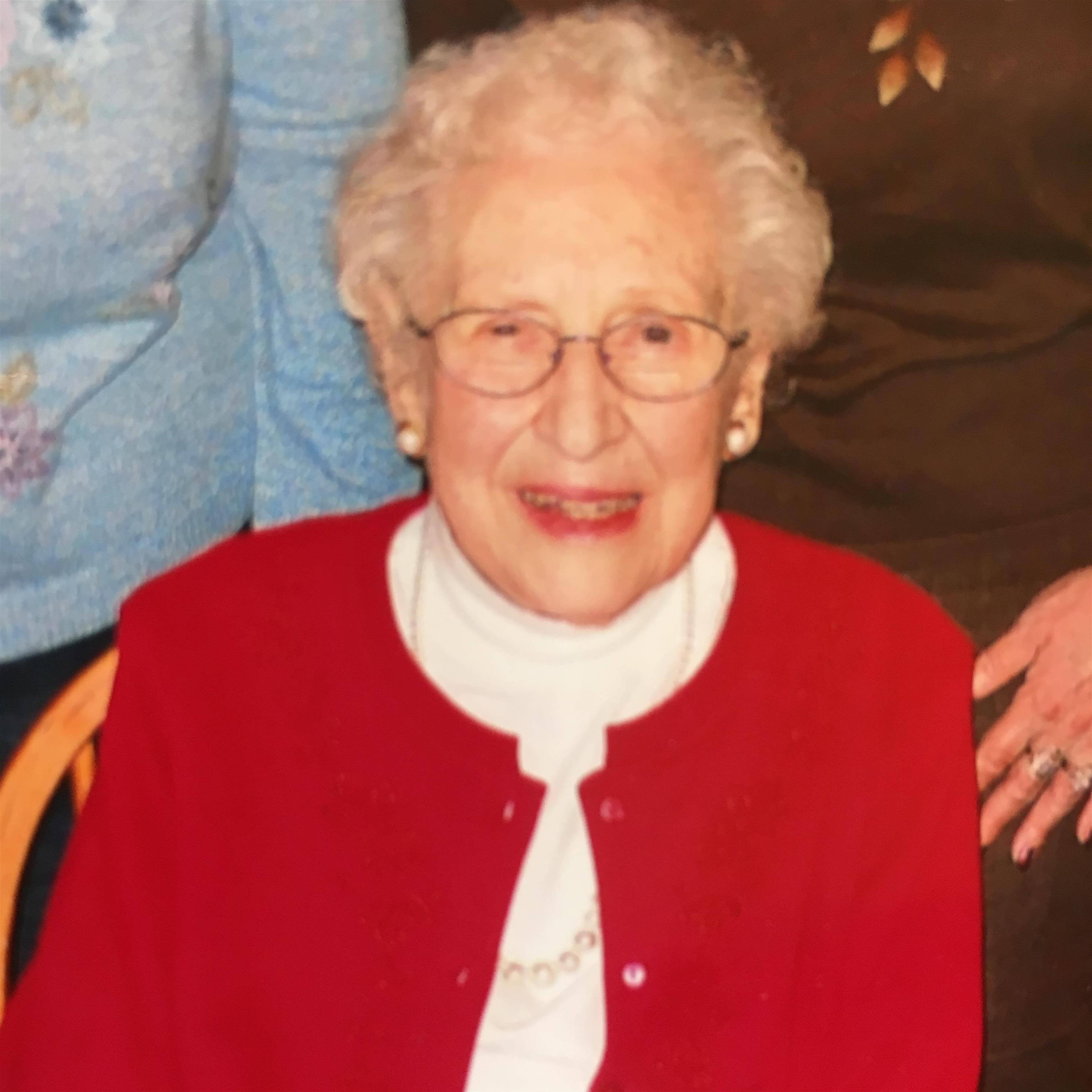 Irene T.  Hansen