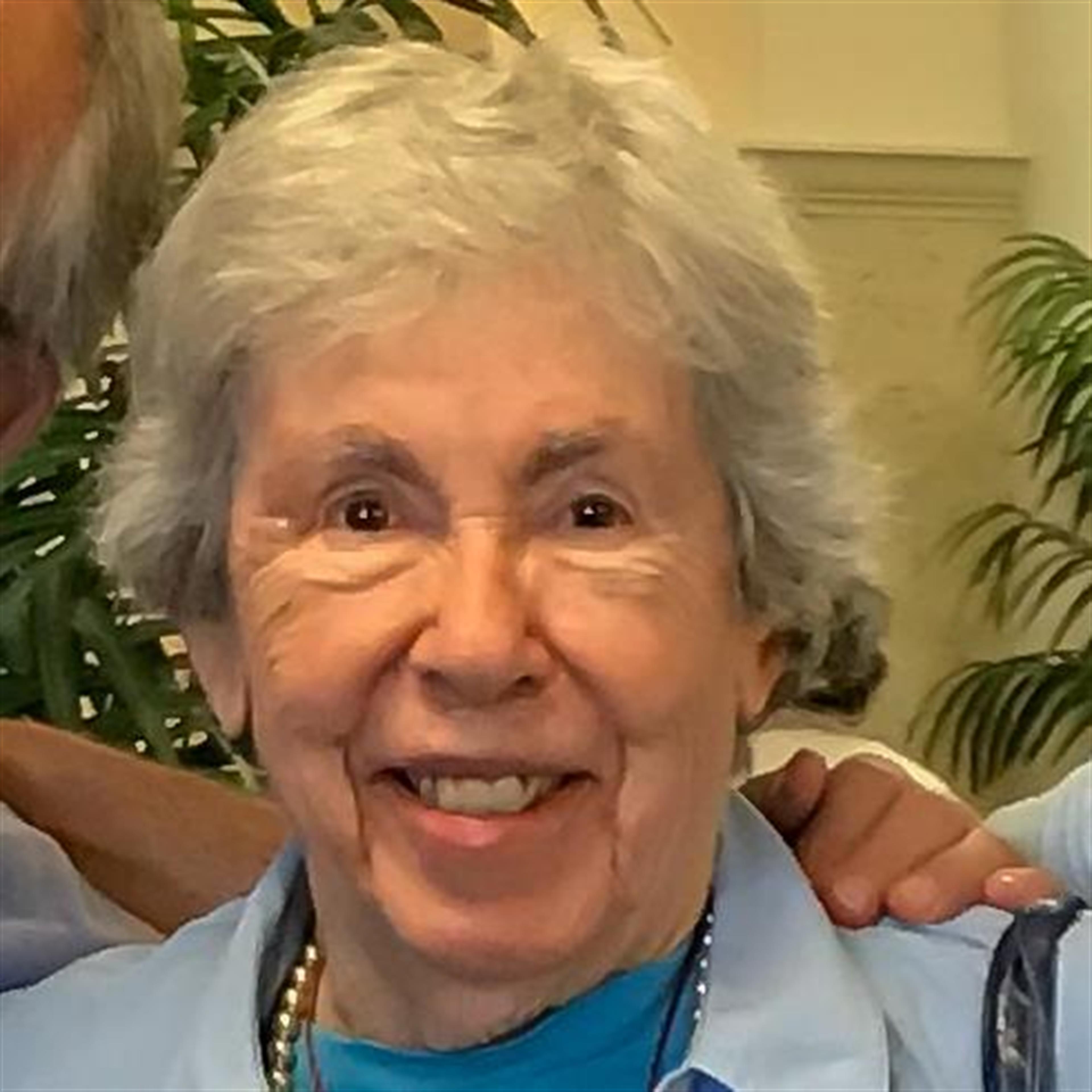 Marguerite R. Martin