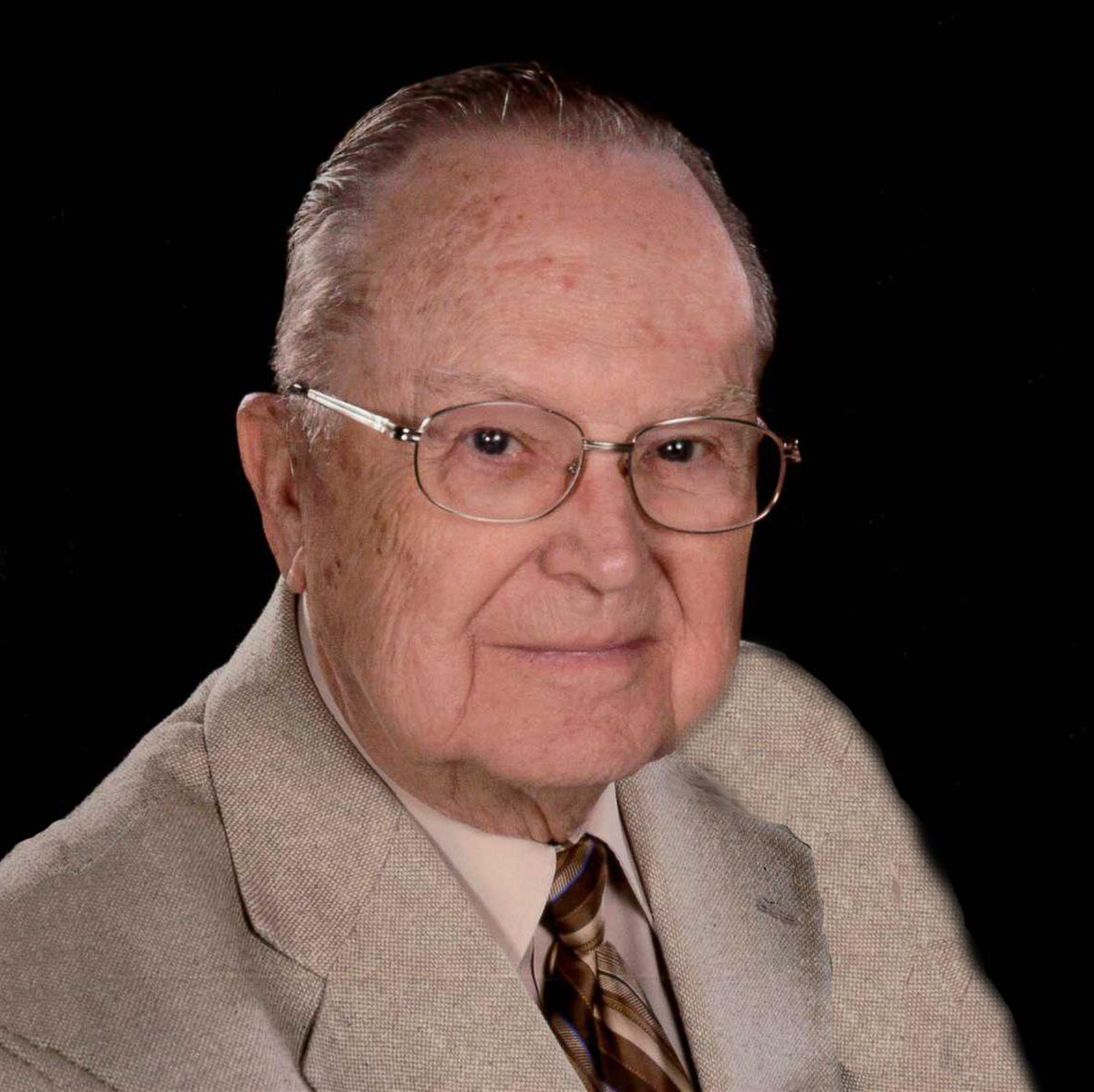 Rev. R. James Bos