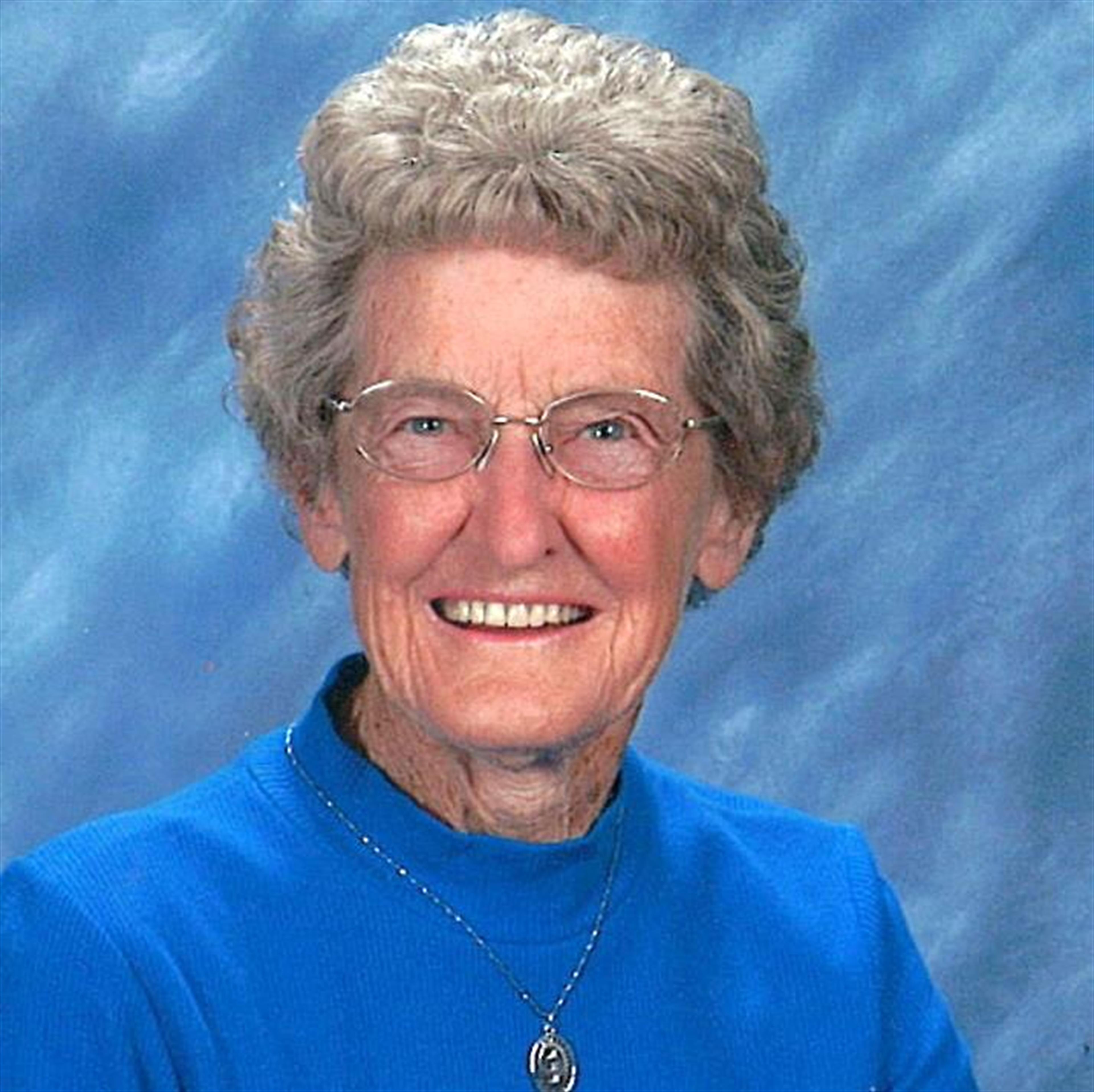 Mary Louise Mack