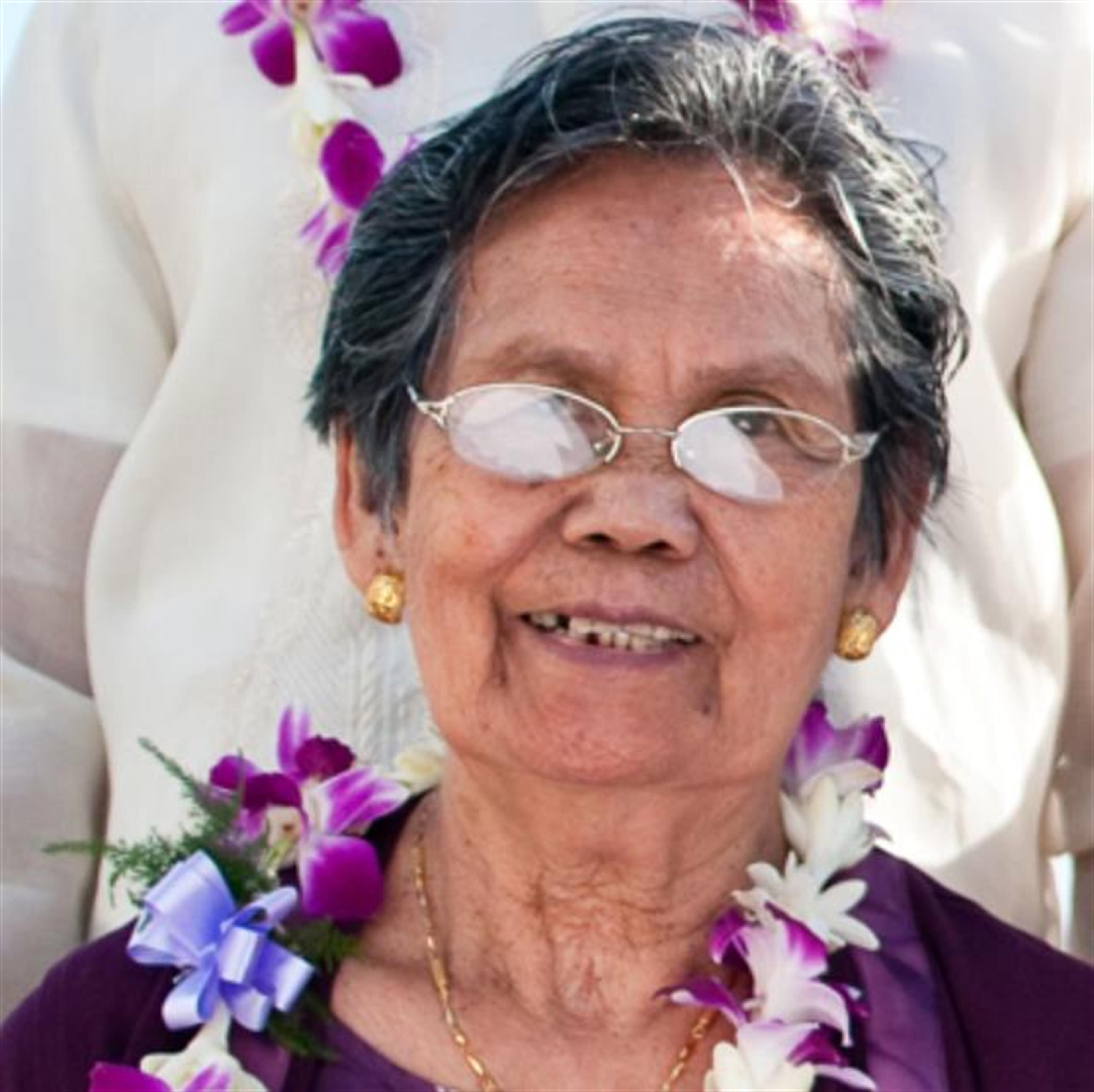 Maximina Bartolome Domingo