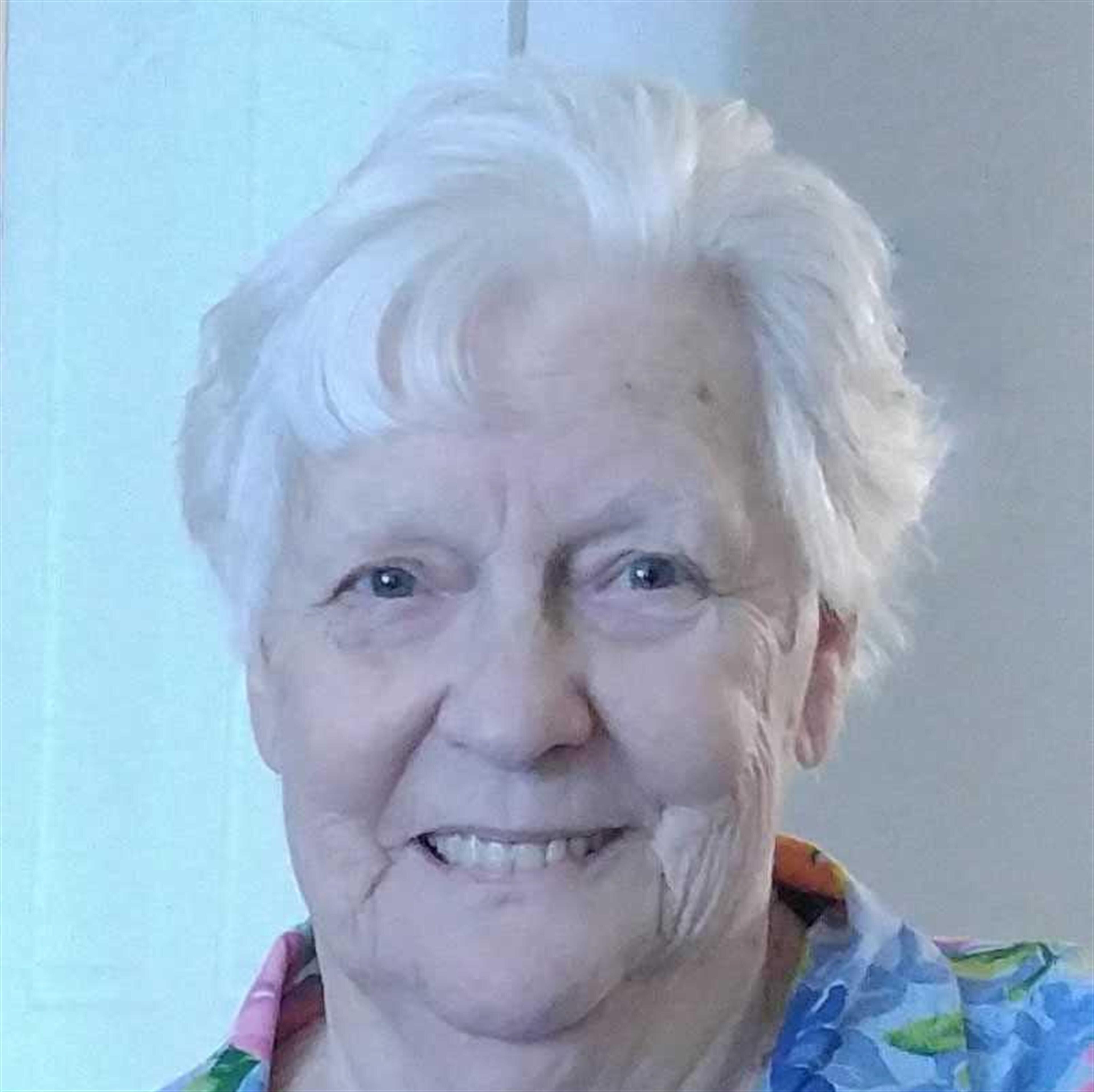 Mrs. Morgene "Jean" Lina