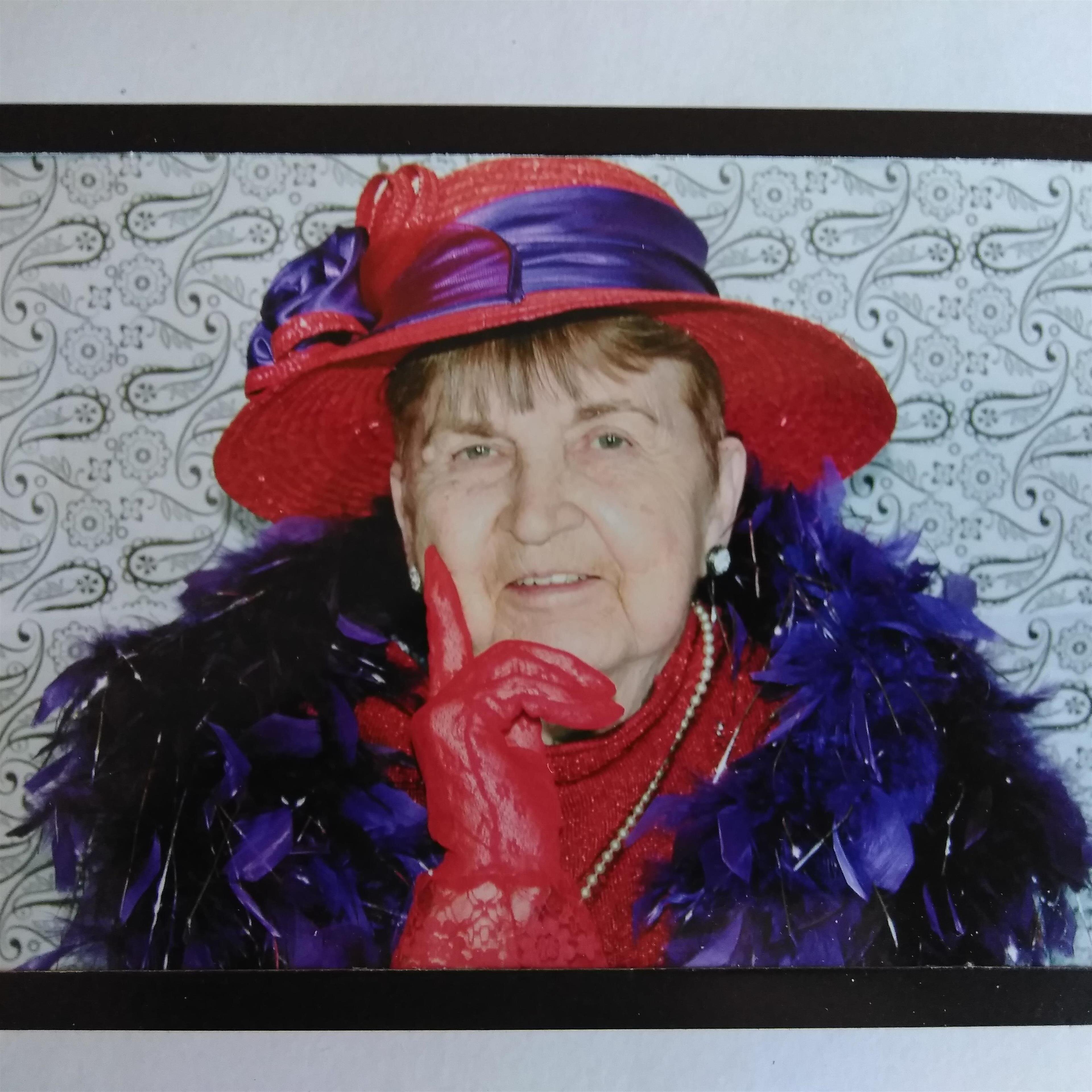 Janet Lucille Edmond