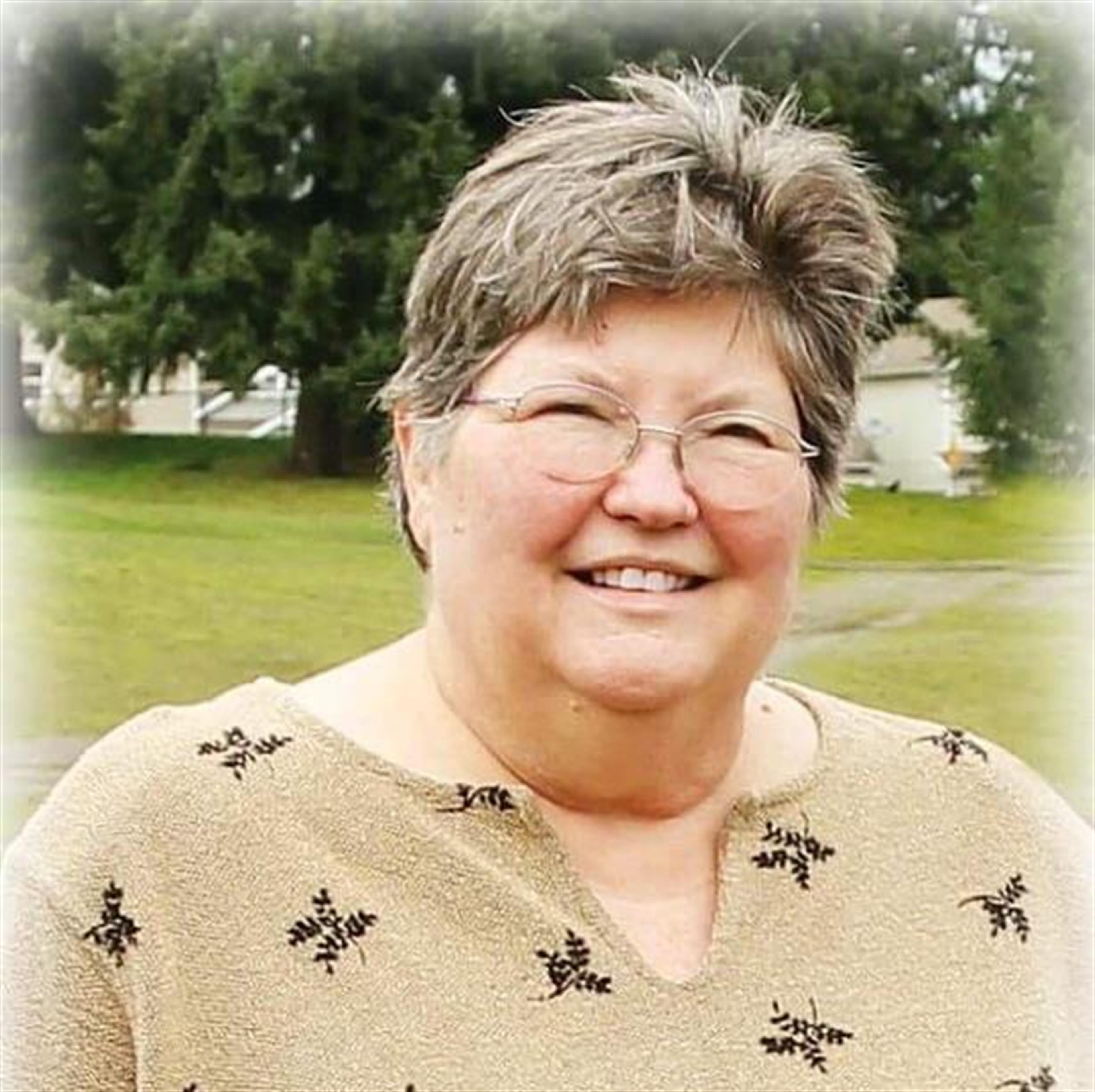 Marianne Marie Burton