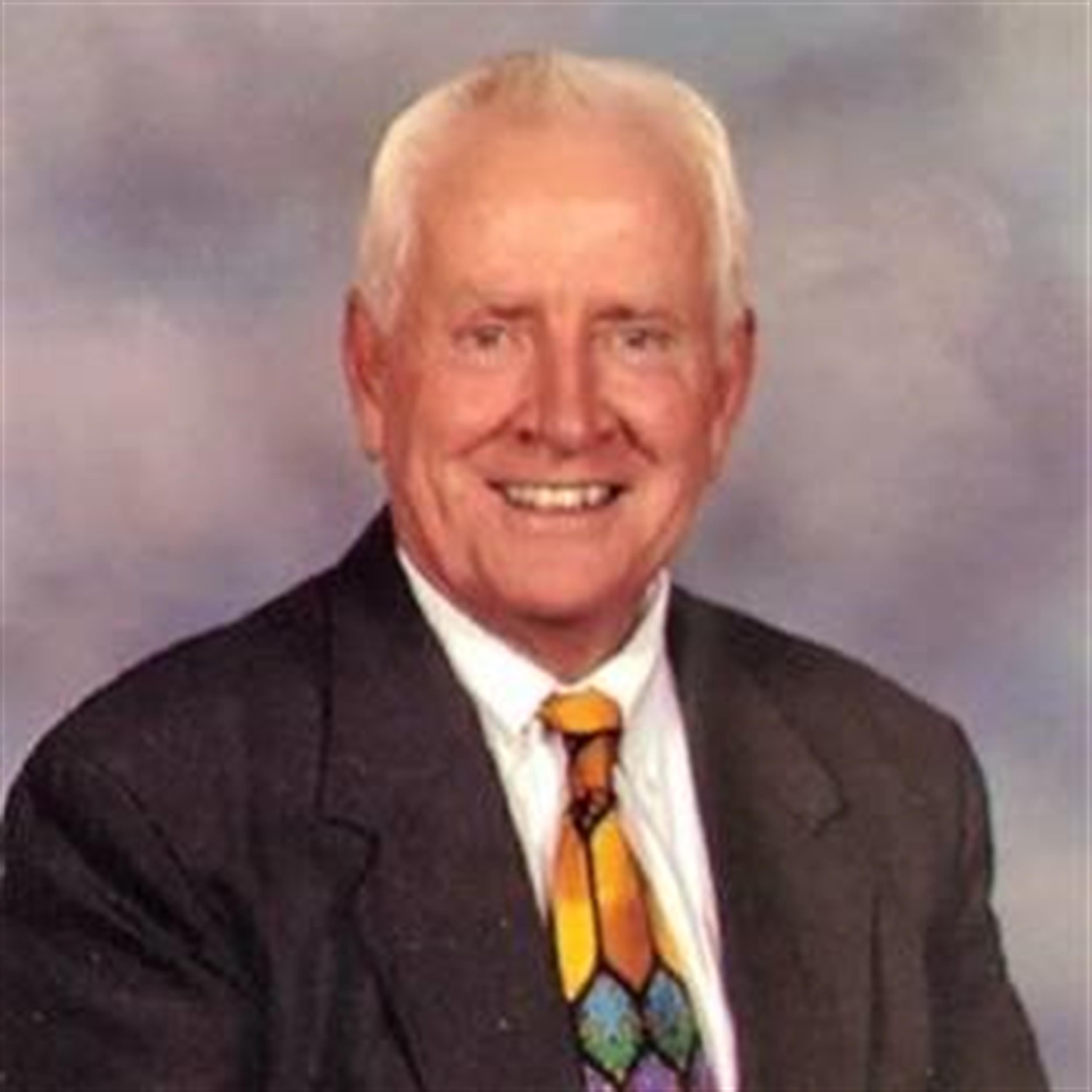 Roy Everett Carlson
