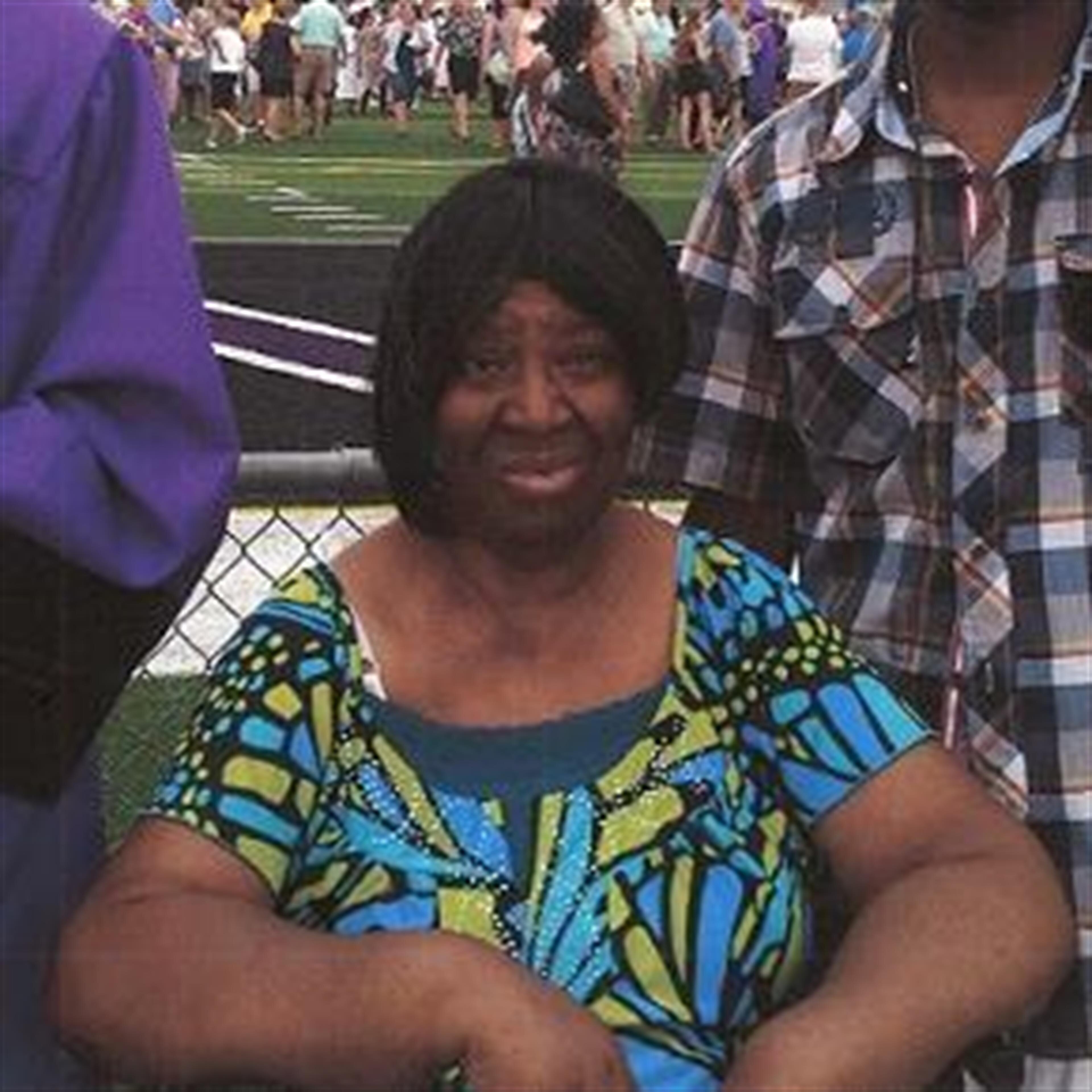 MRS. HARRLINE  BARBARA  WITHERSPOON