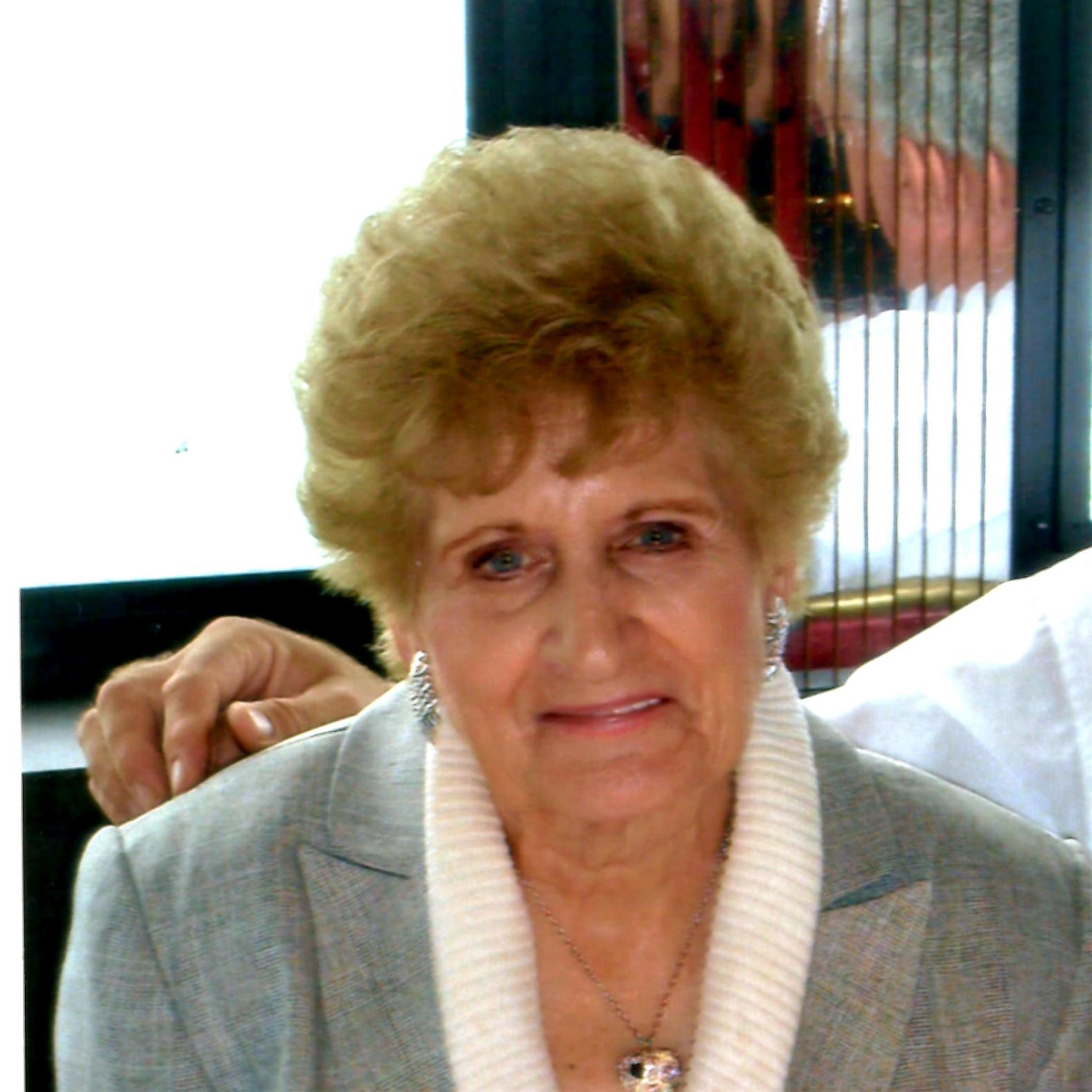 Dolores Mary Yost