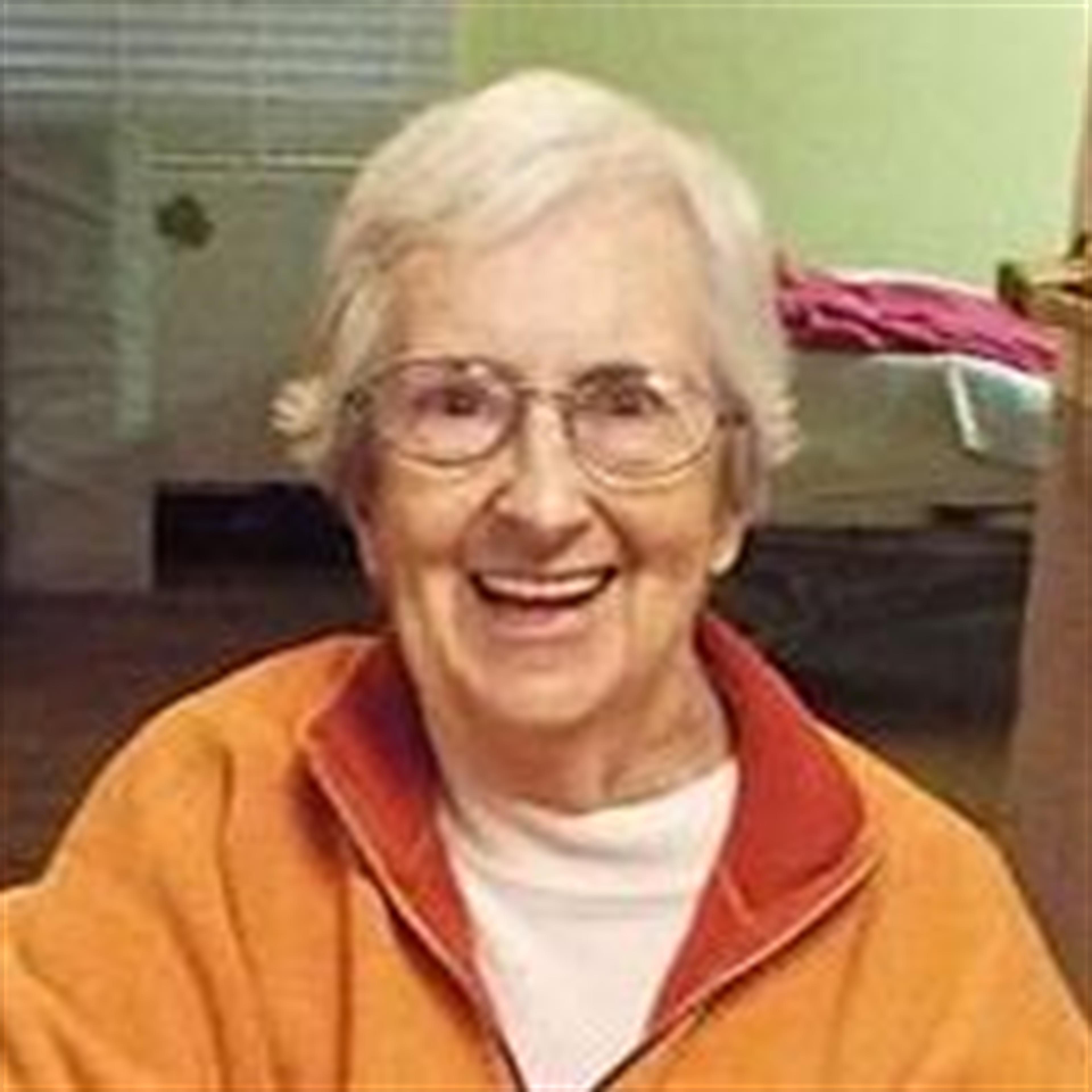 Evelyn V. Amburgy's obituary picture