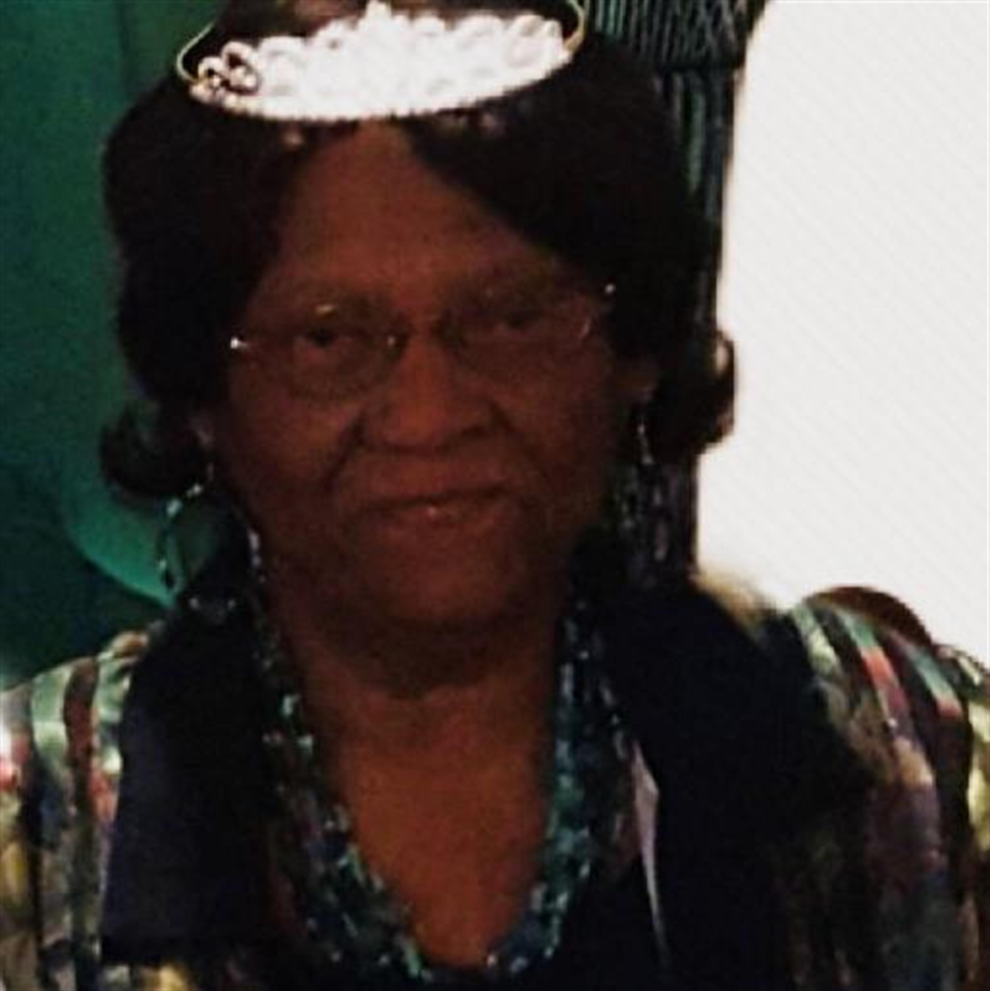 Mother Bertha Evans