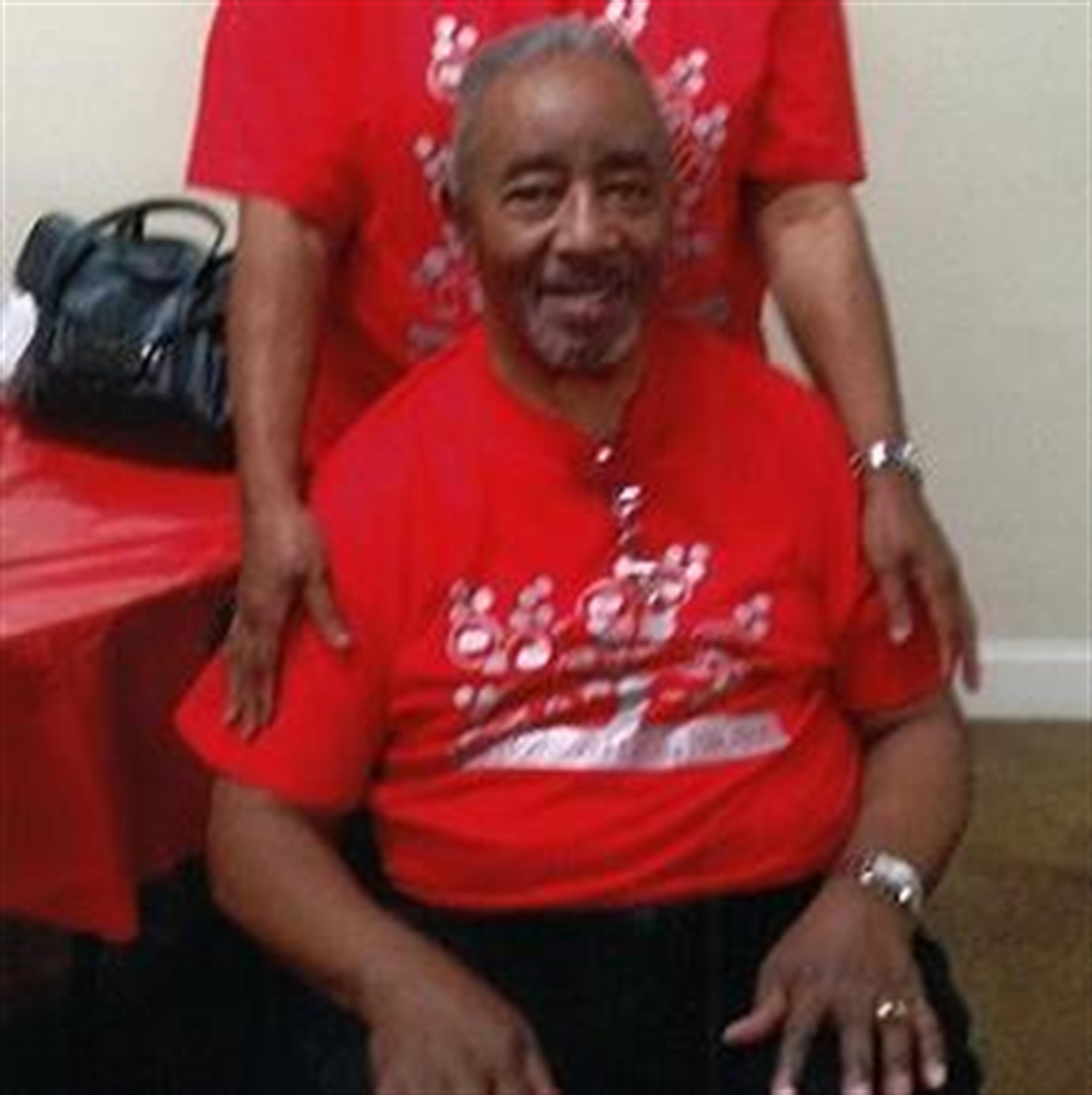 MR. FRANK  DAVID WOODS SR.
