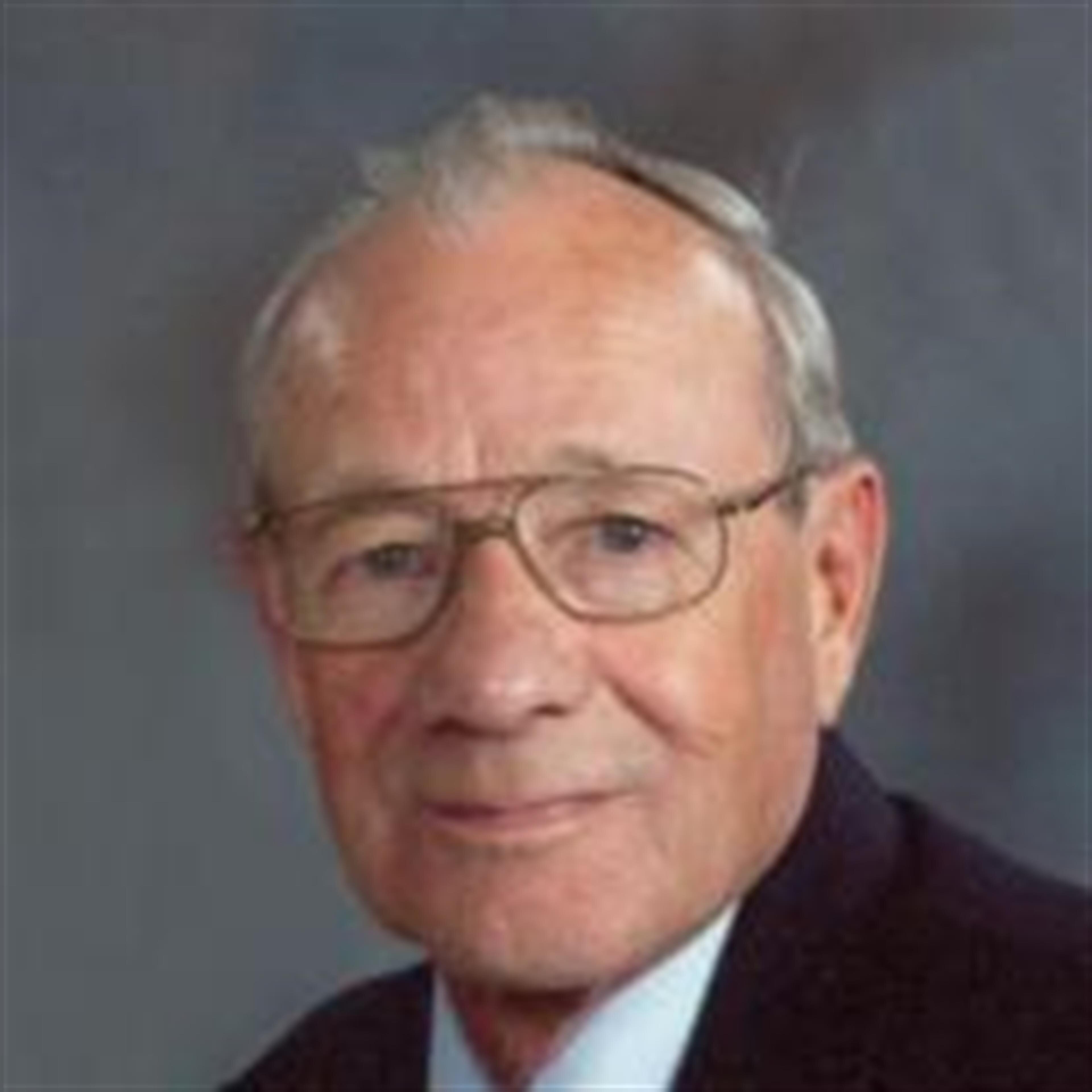 Mr. Richard W. "Dick" DePouw