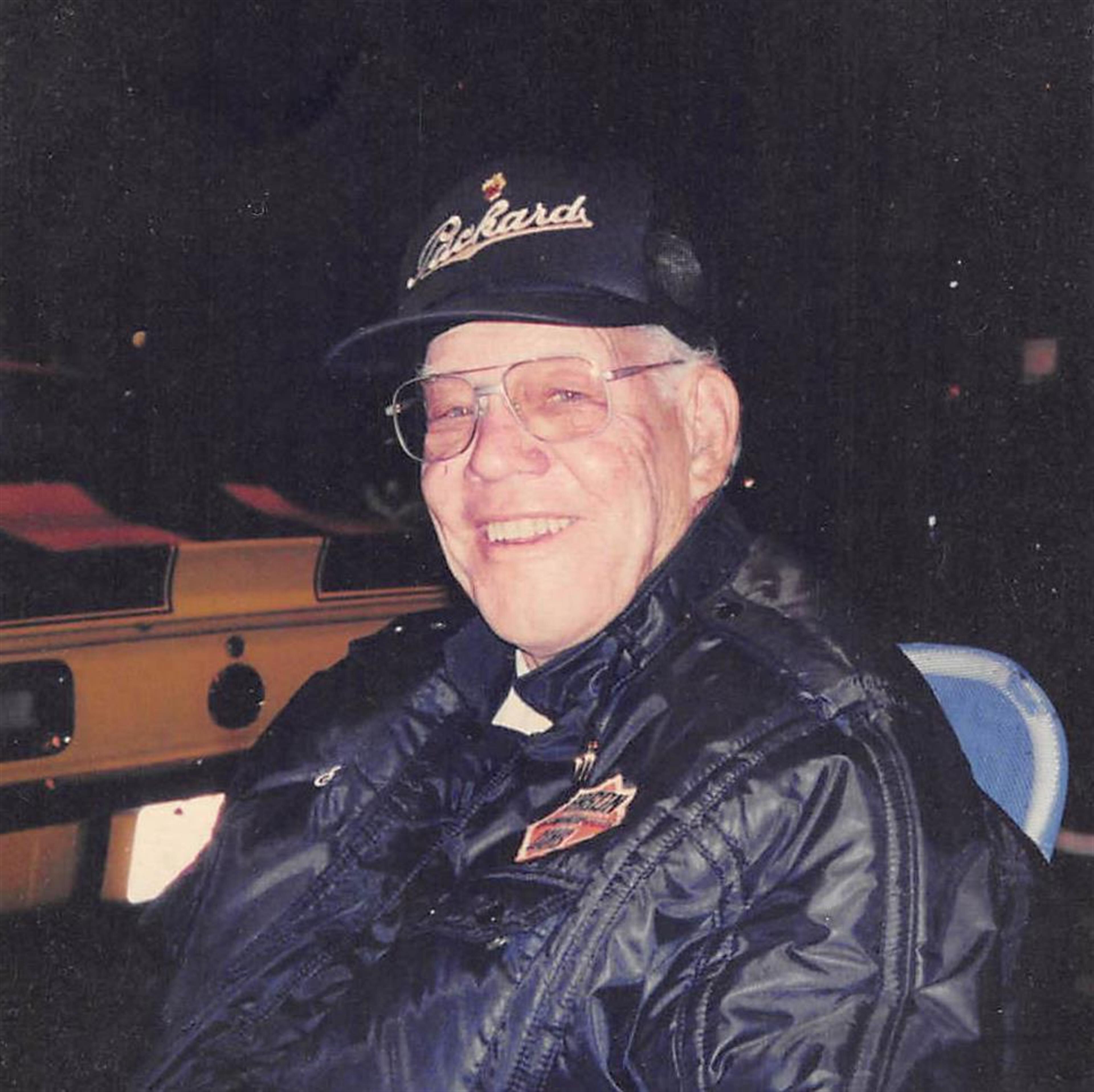 Raymond "Ed" Lythgoe