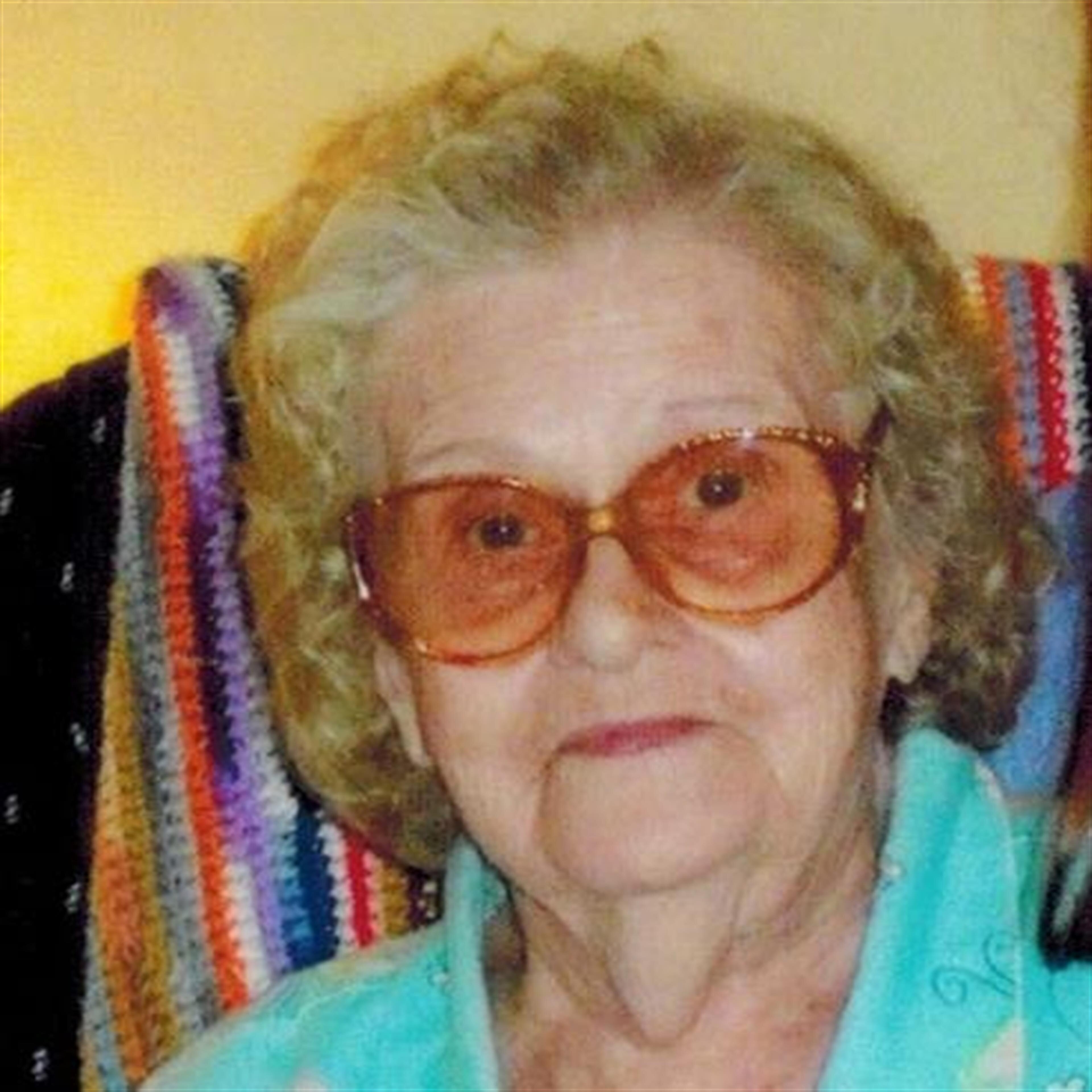Mary Ann Chenoweth