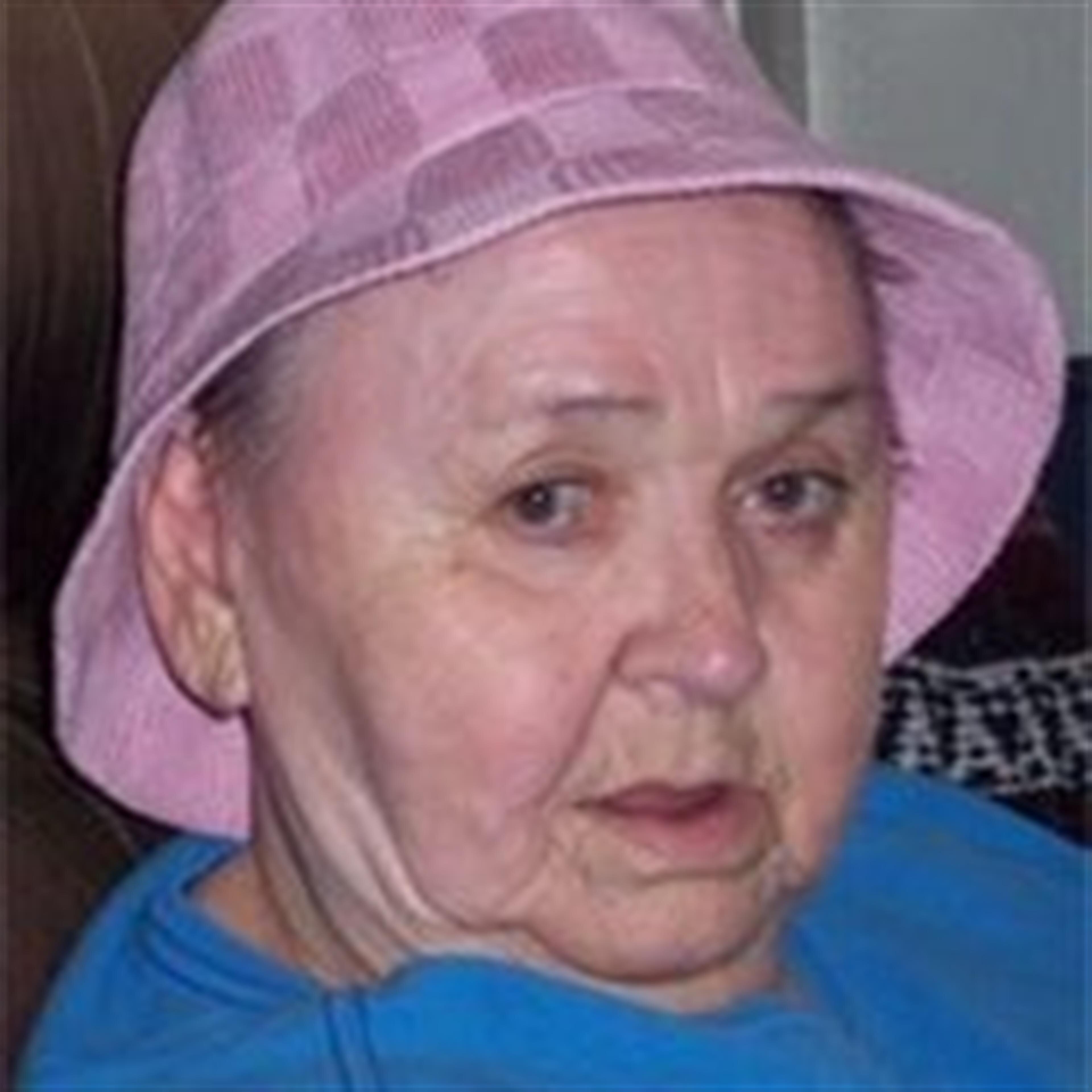 Betty Fruge Smith