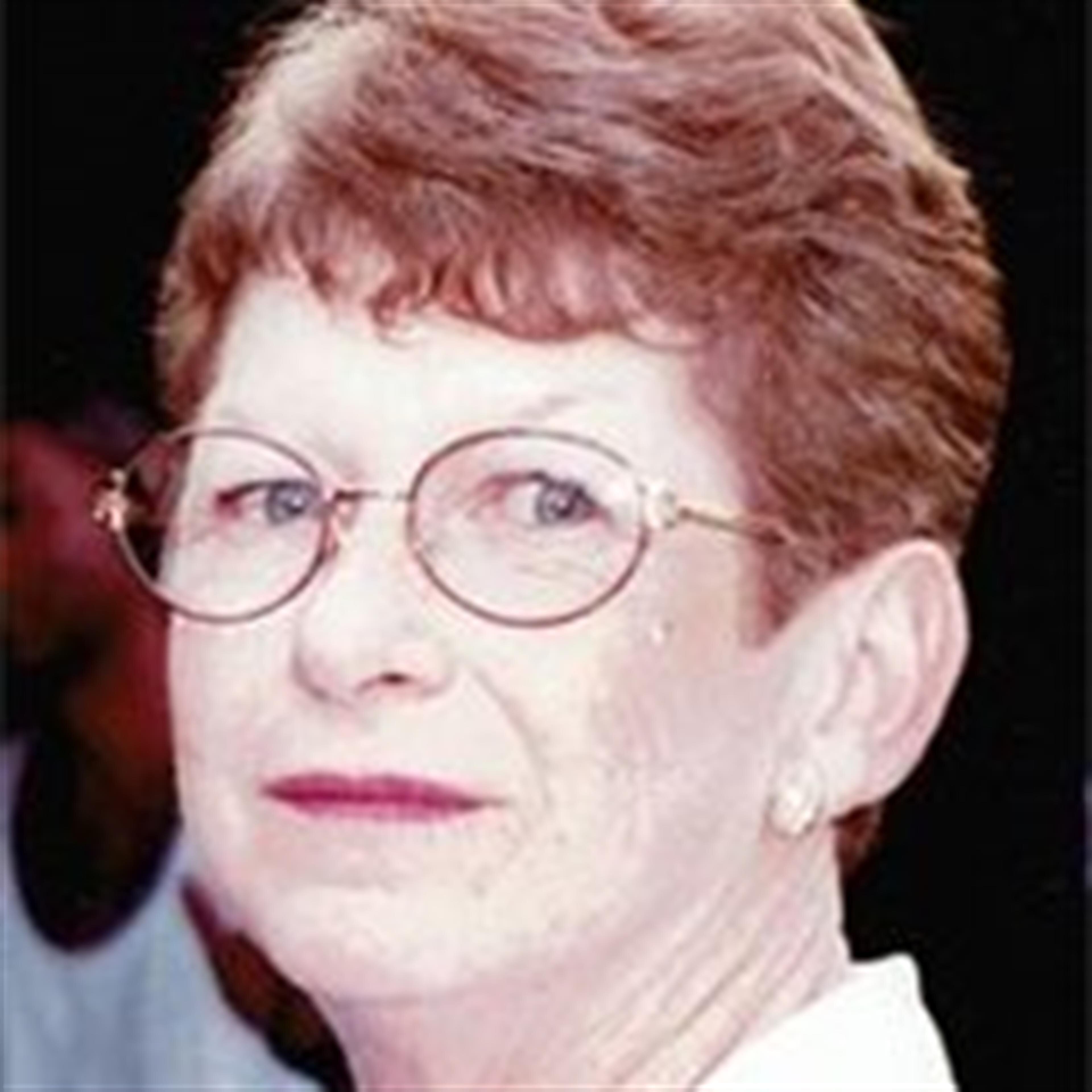 Judy Gillard Francois