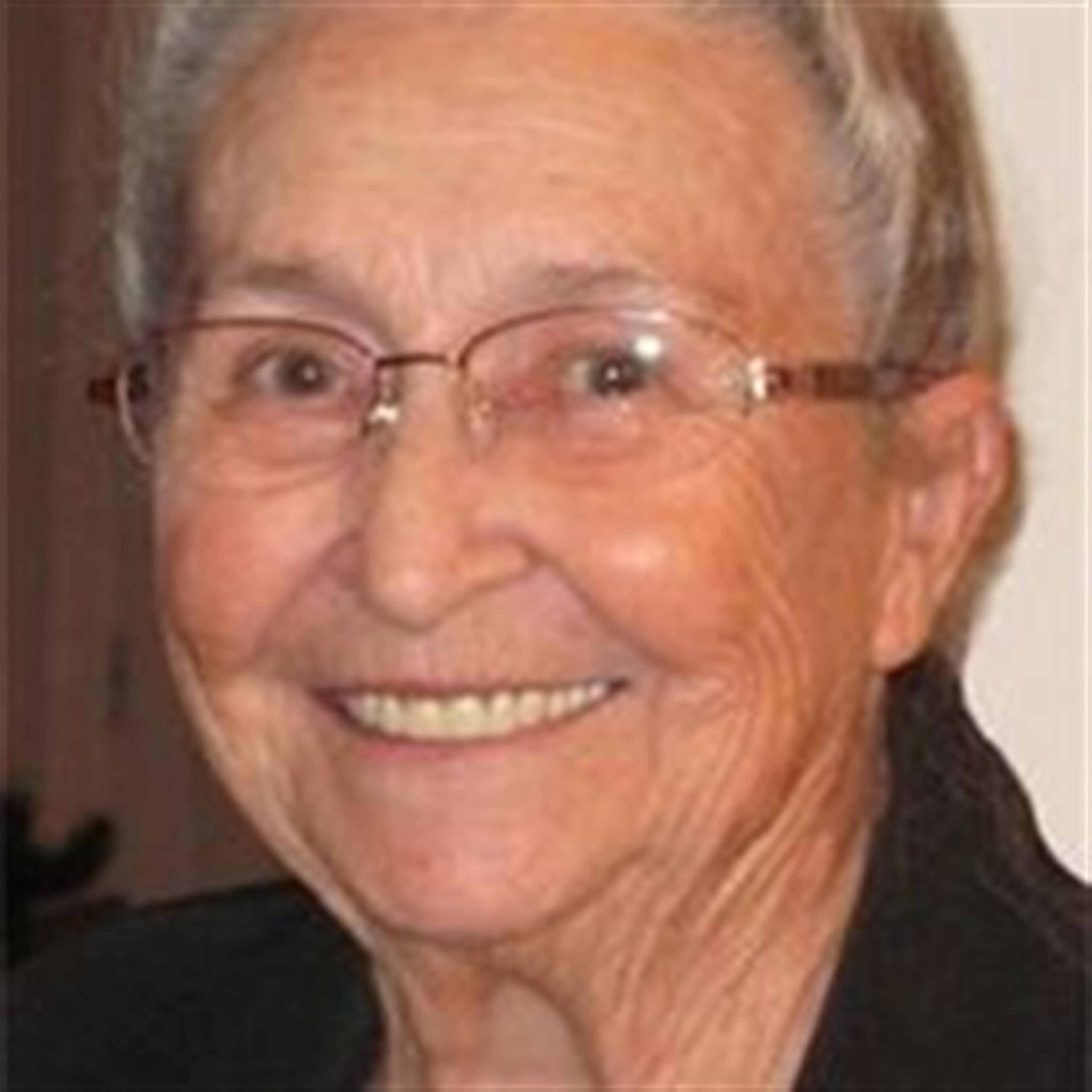 Winnie Mae "Mamie" Brown Sistrunk