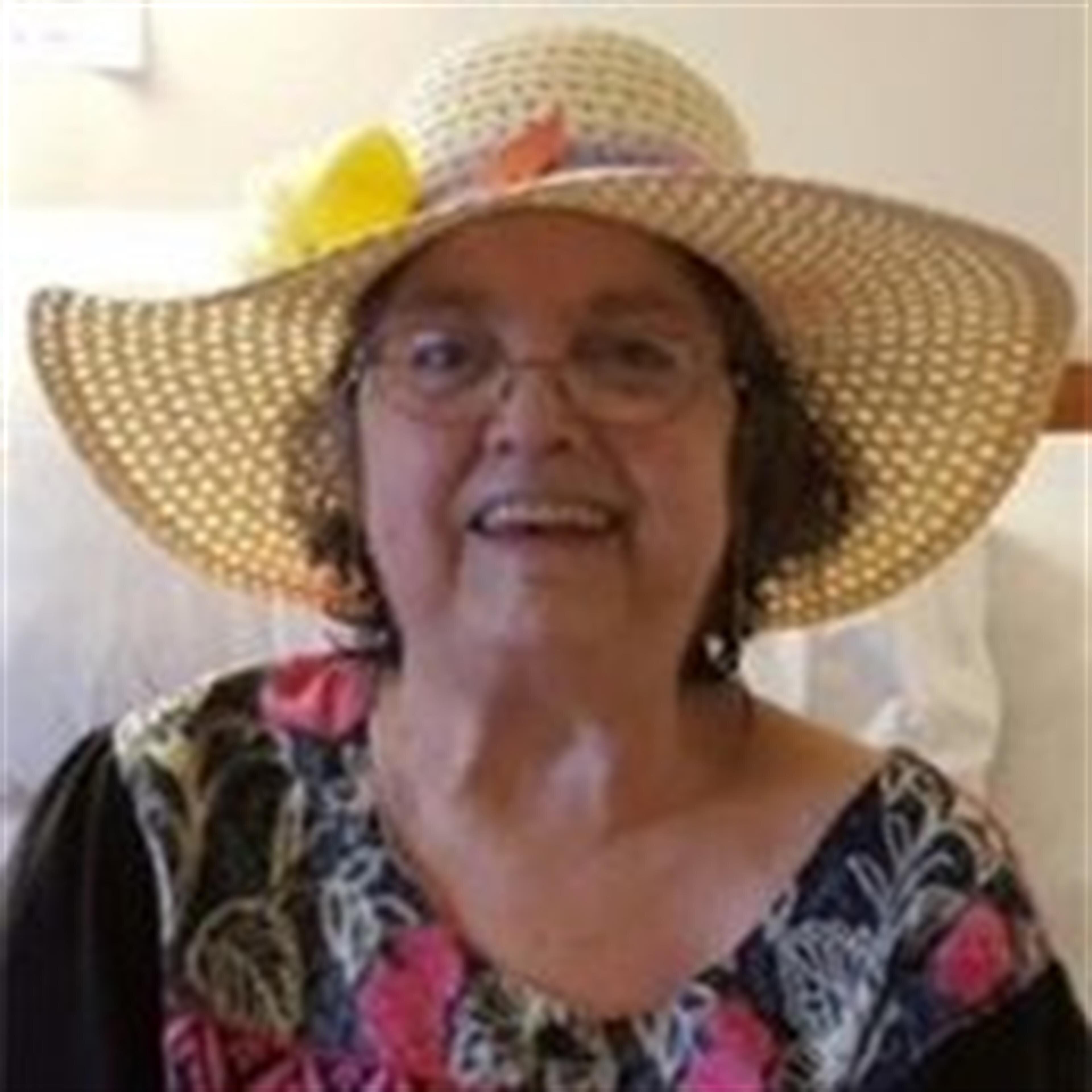 Brenda Carrier Darbonne