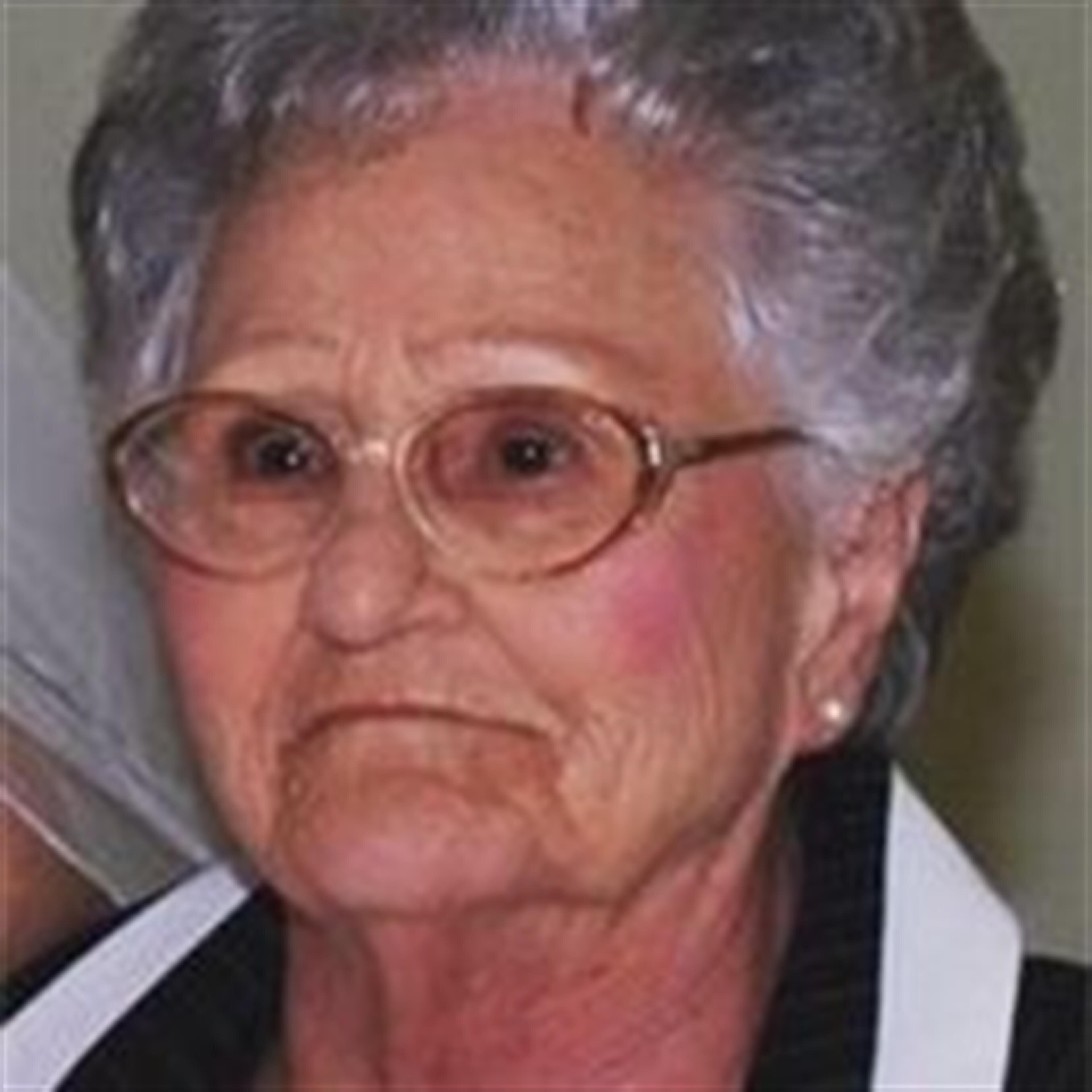Ella Mae Thibodeaux Fontenot
