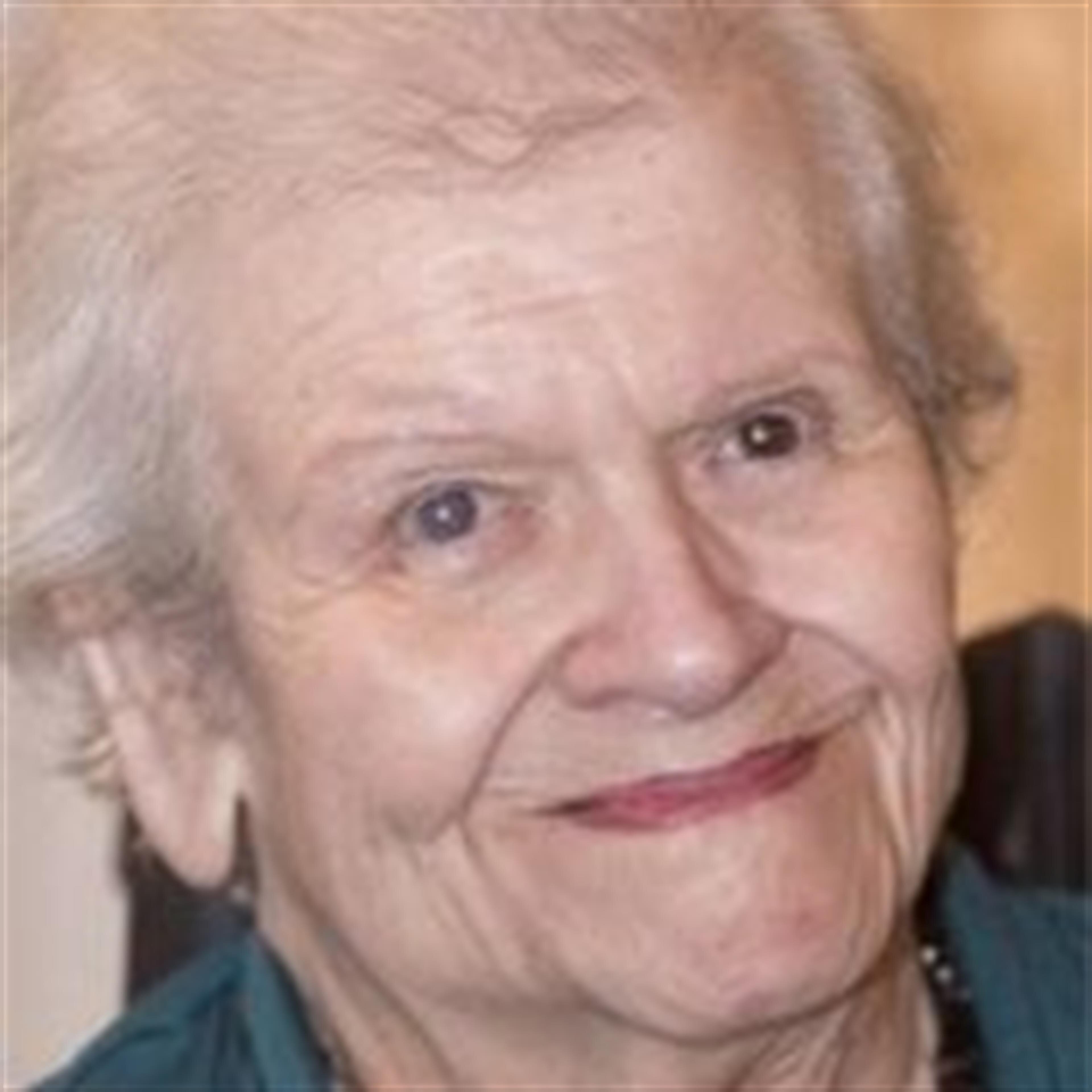 Mary Johnson Lejeune