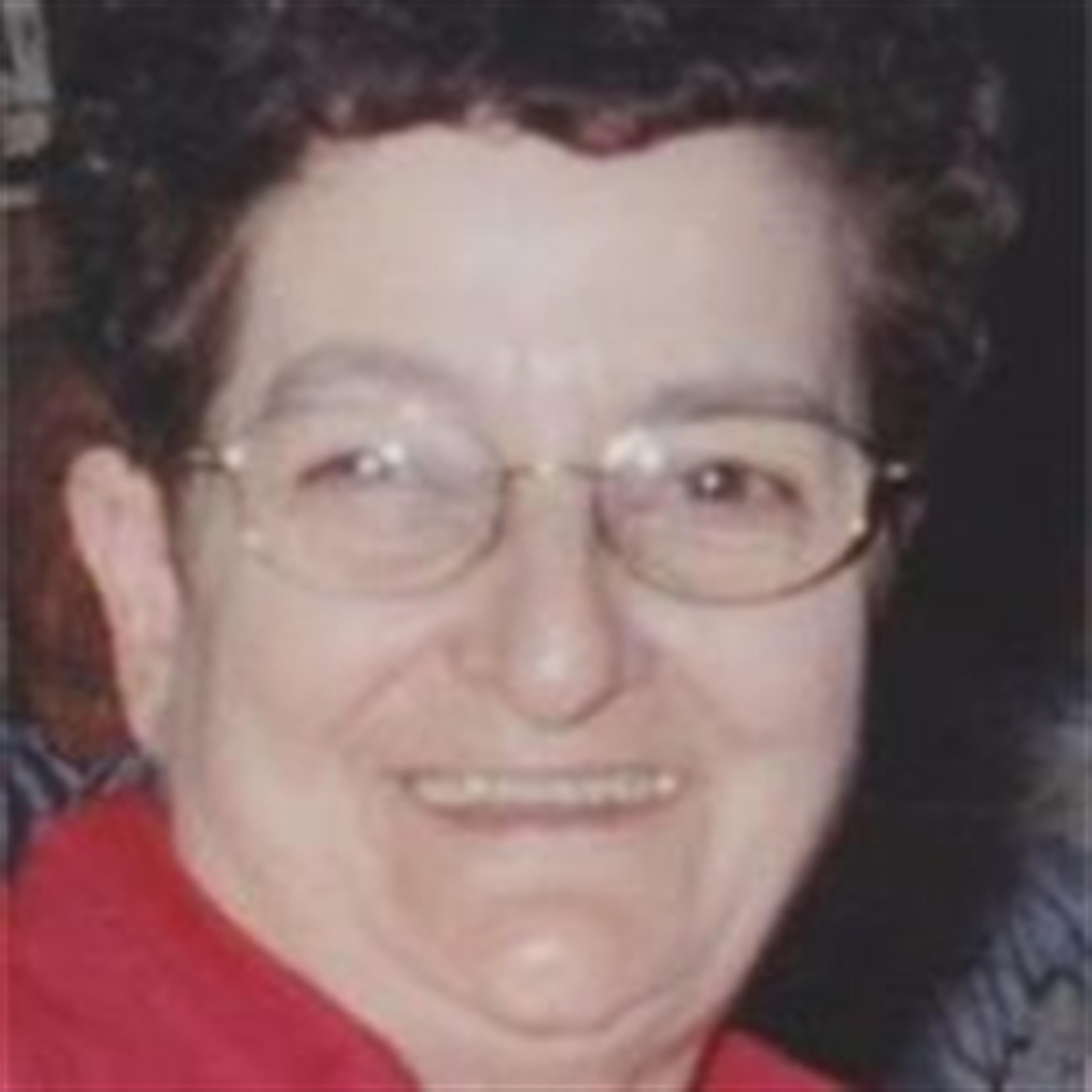 Shirley Mae Picard Leger
