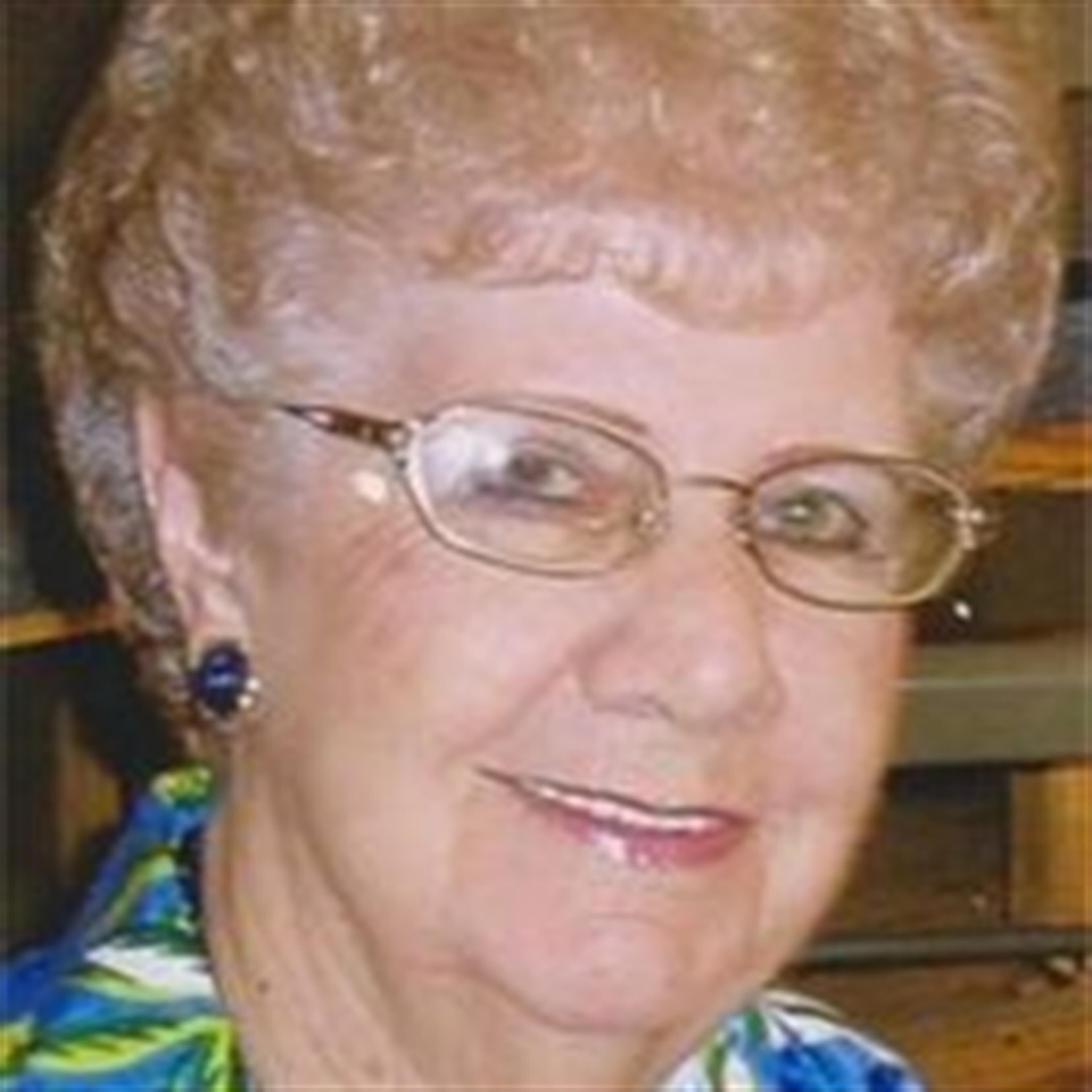 Verna Mae Fontenot Courville