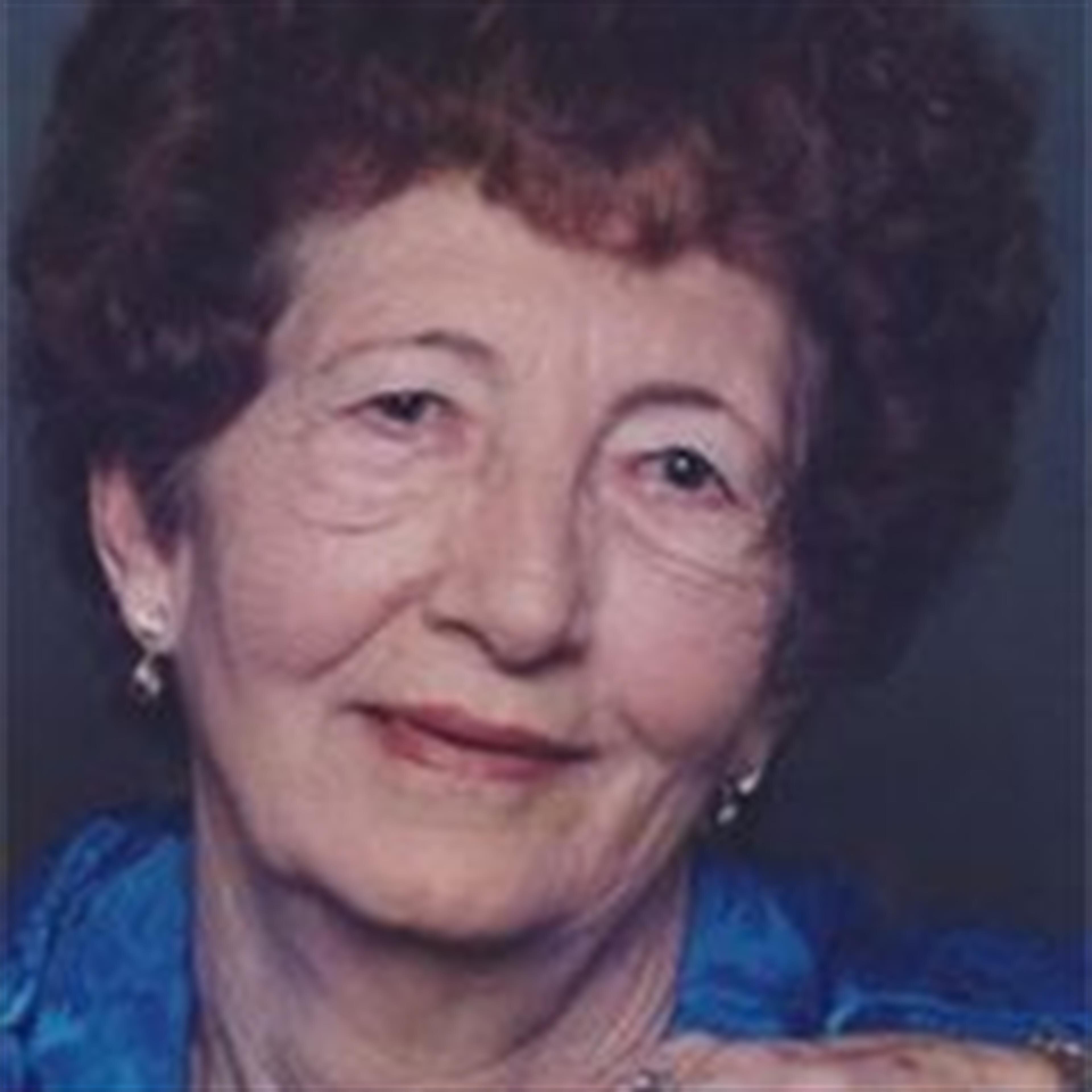 Willie Mae Moreau Fontenot