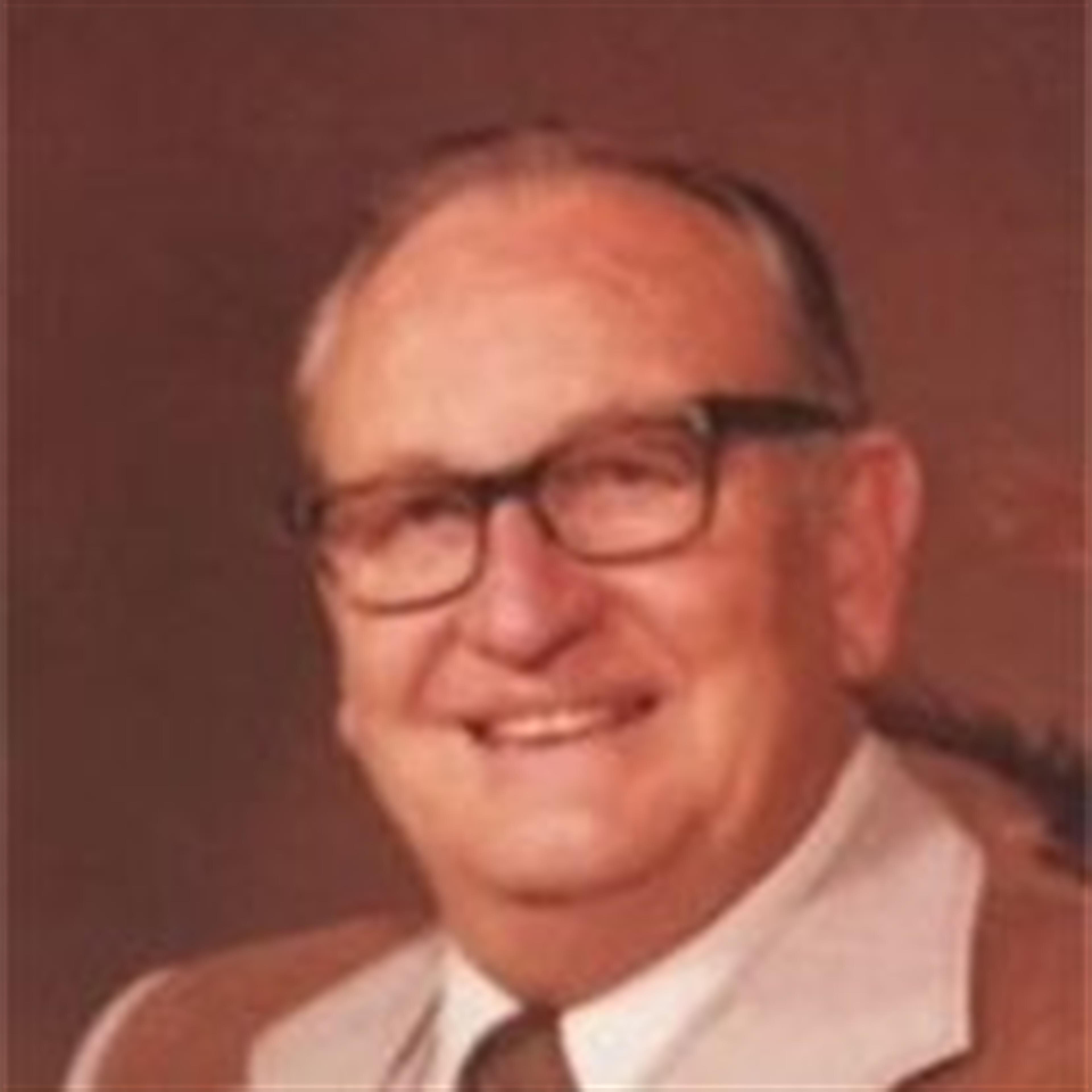 Wilbert "Buck" Maynard