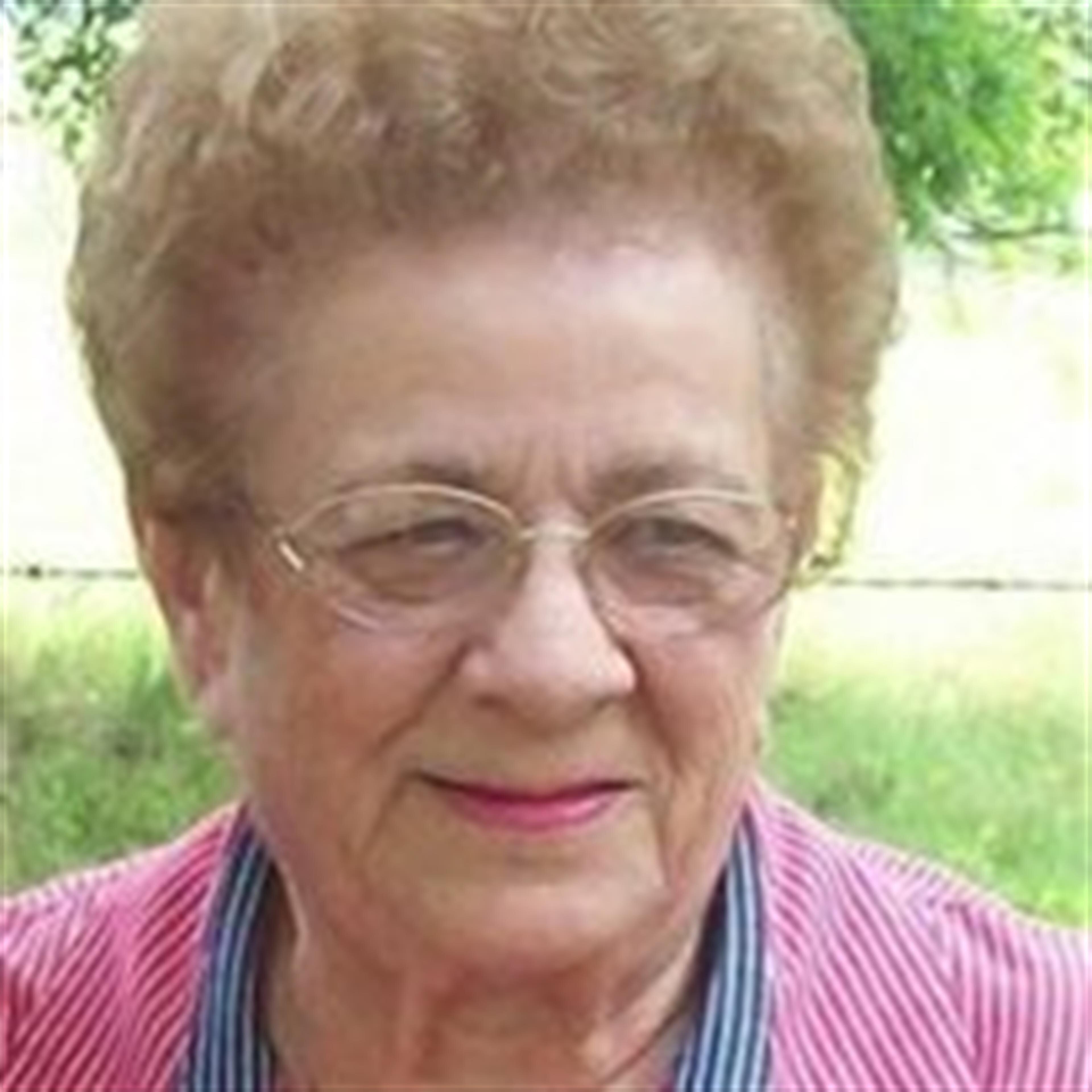 Clara Blanchard Daigle