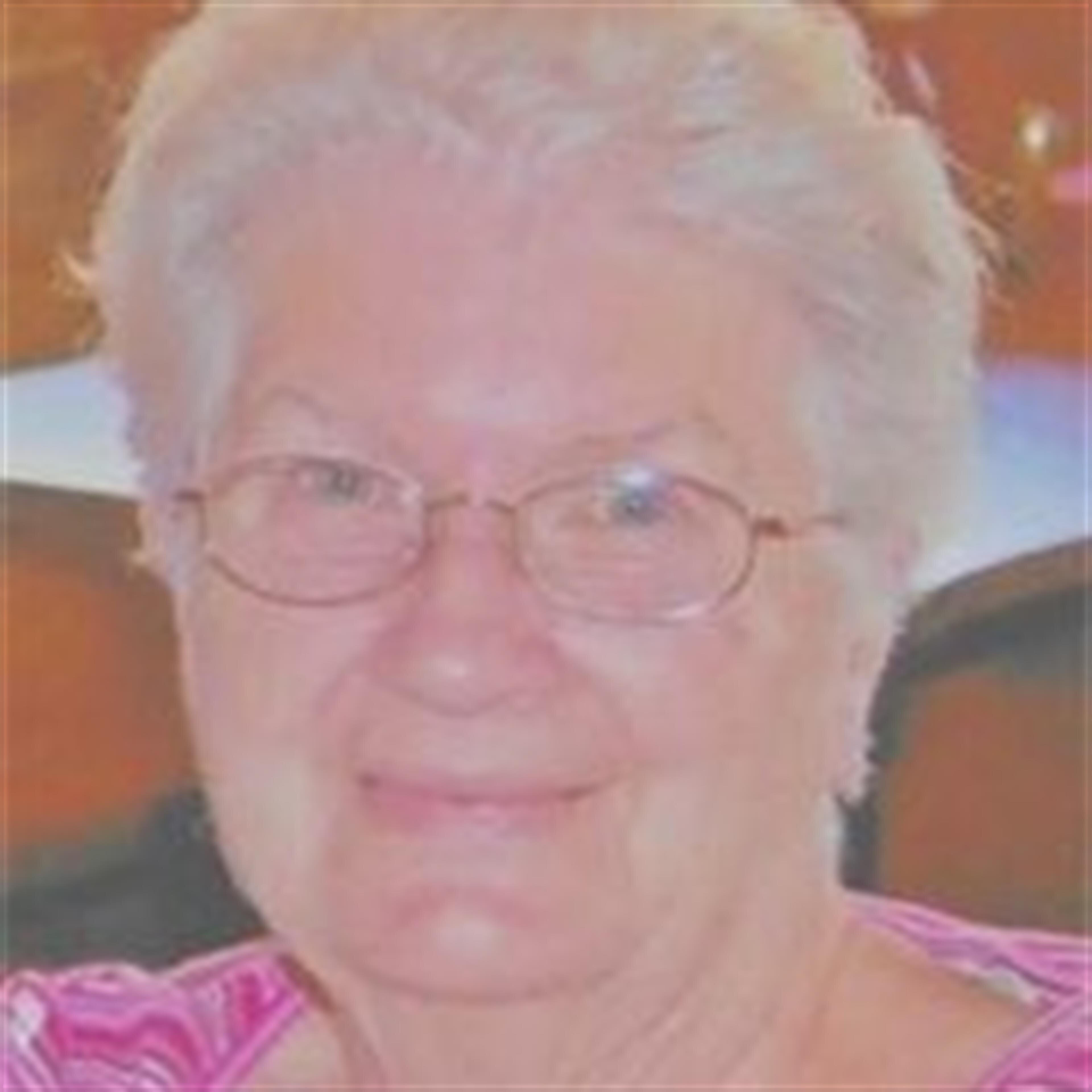 Dorothy  "Dot" Fontenot Cunningham