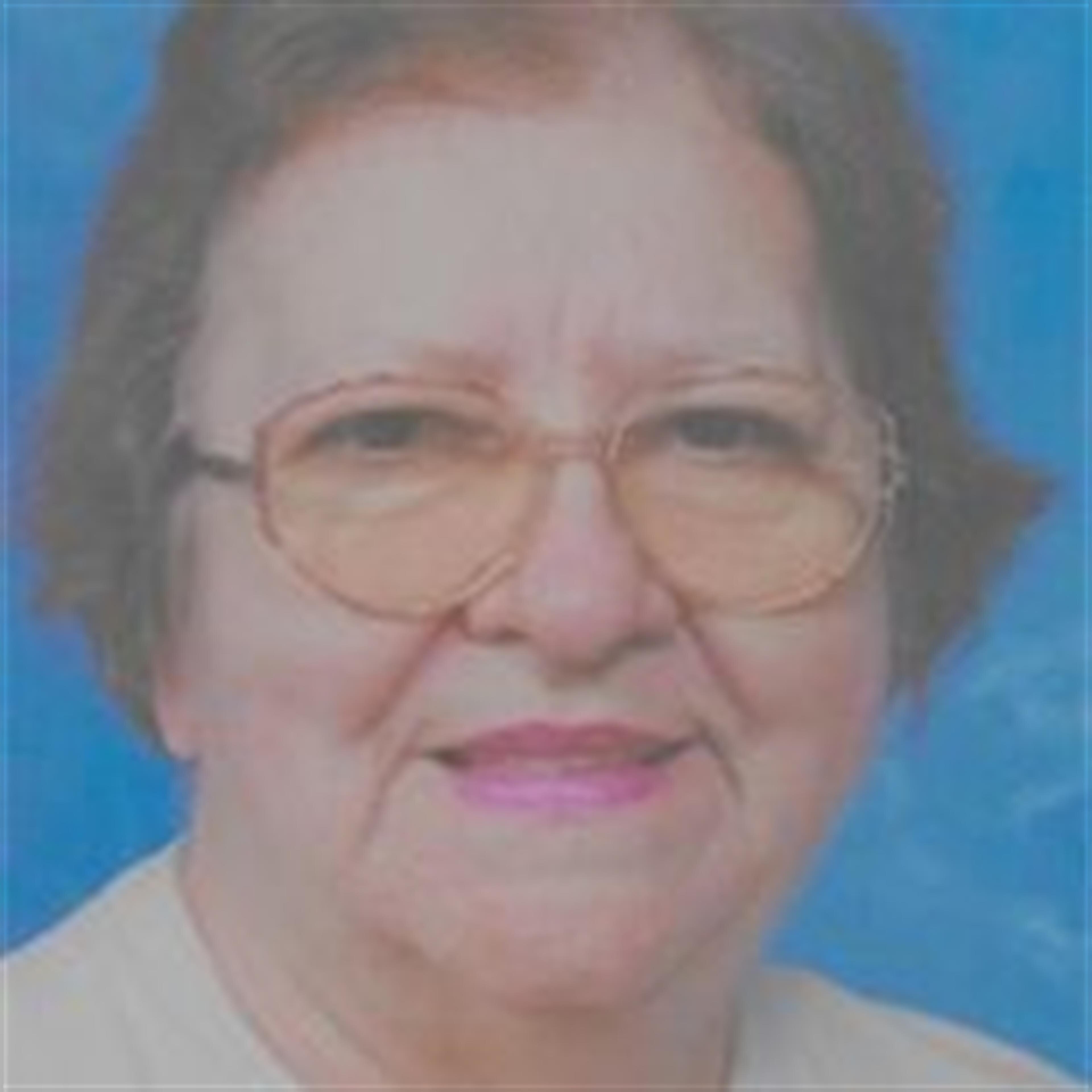 Mary Adia Veronie Hebert