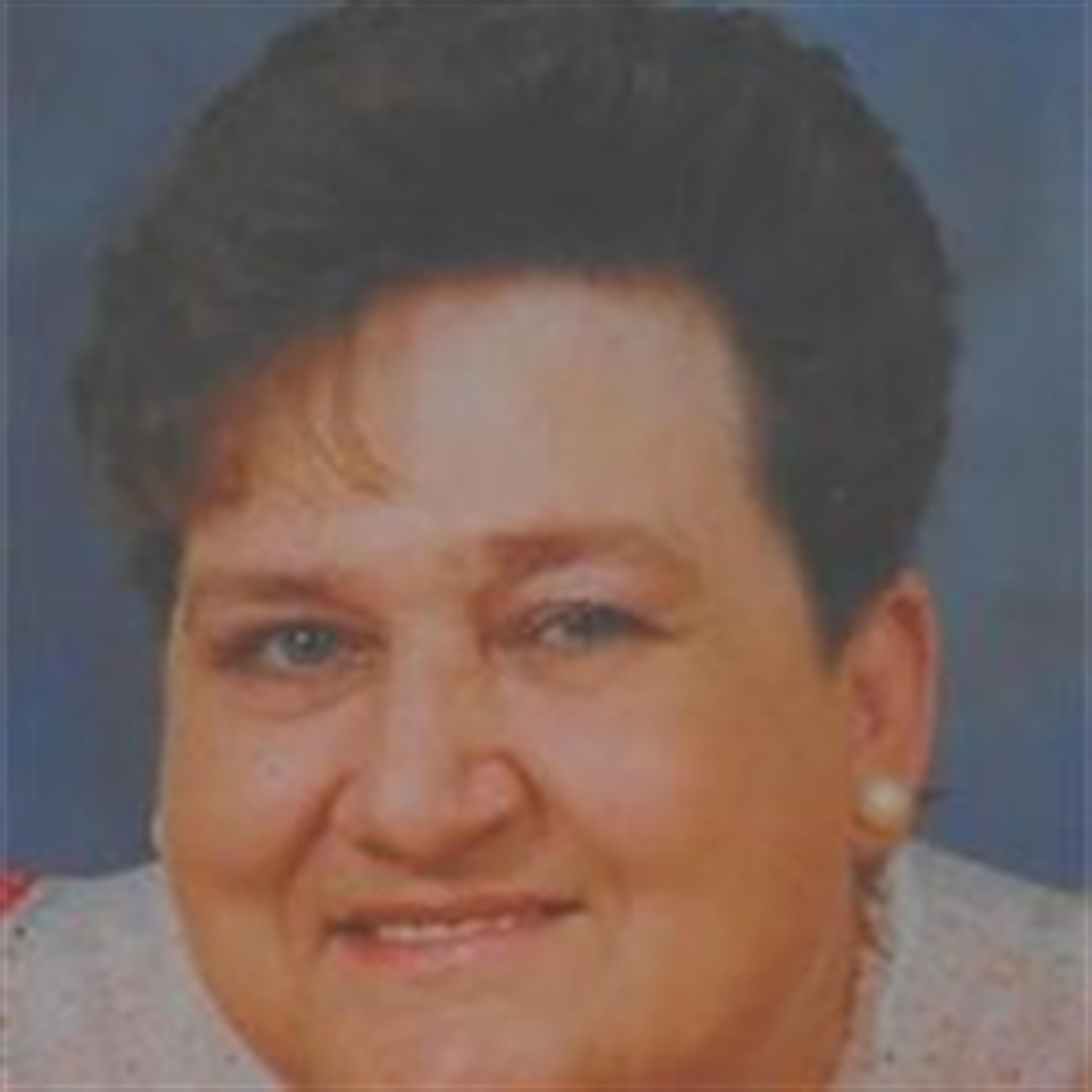 Mary Arnold Roy