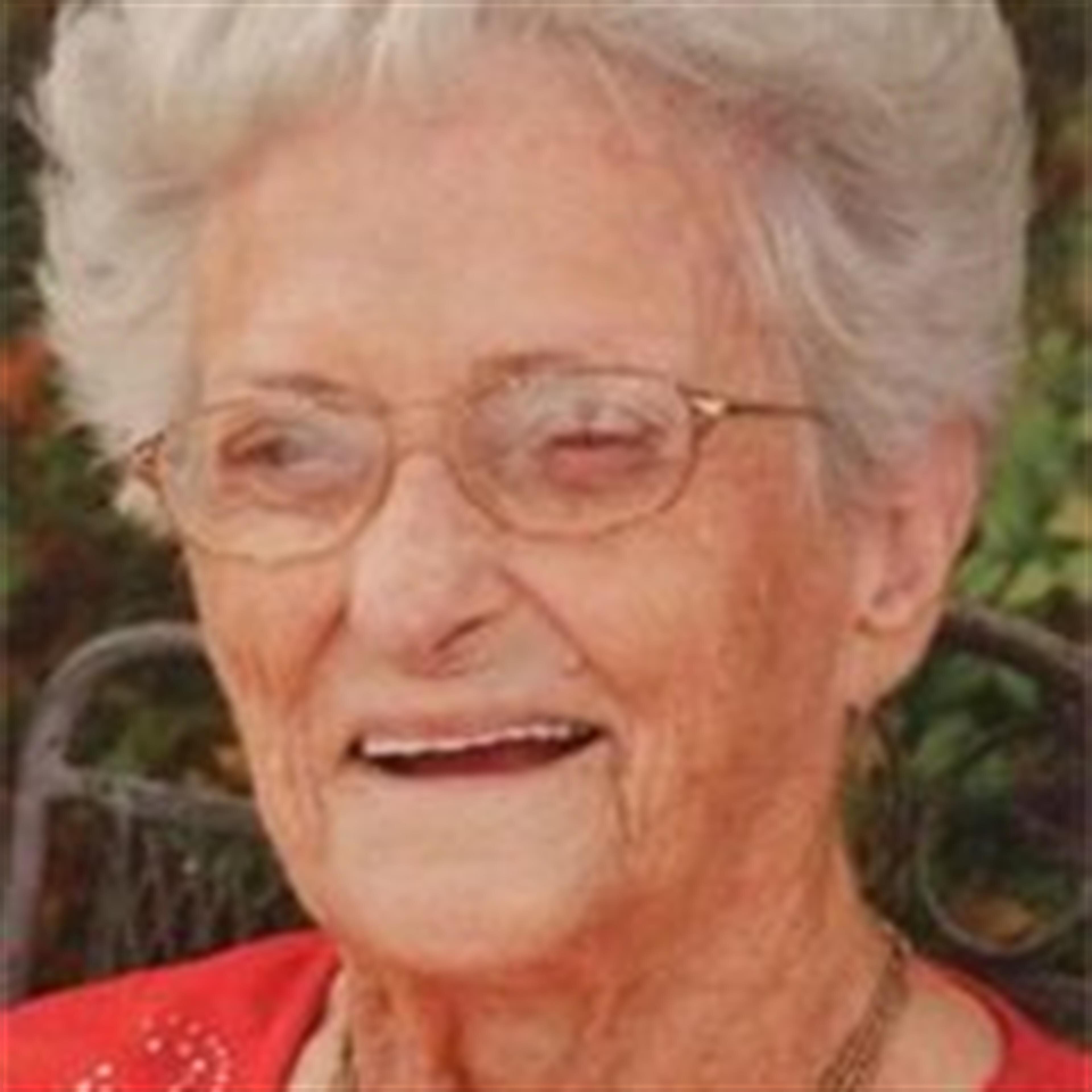 Mertie "Lou" Simon Melancon