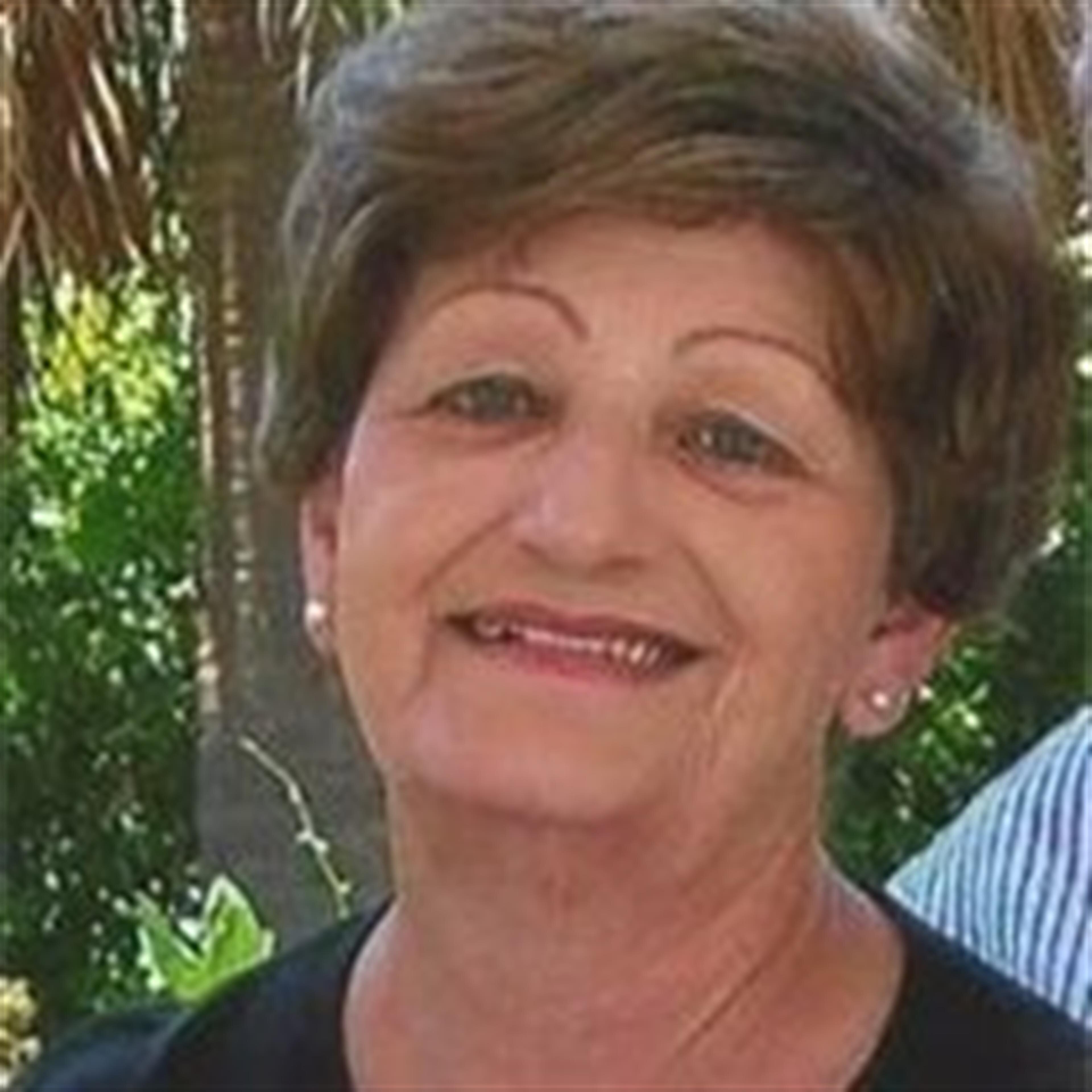 Mary  Ann  Ortego