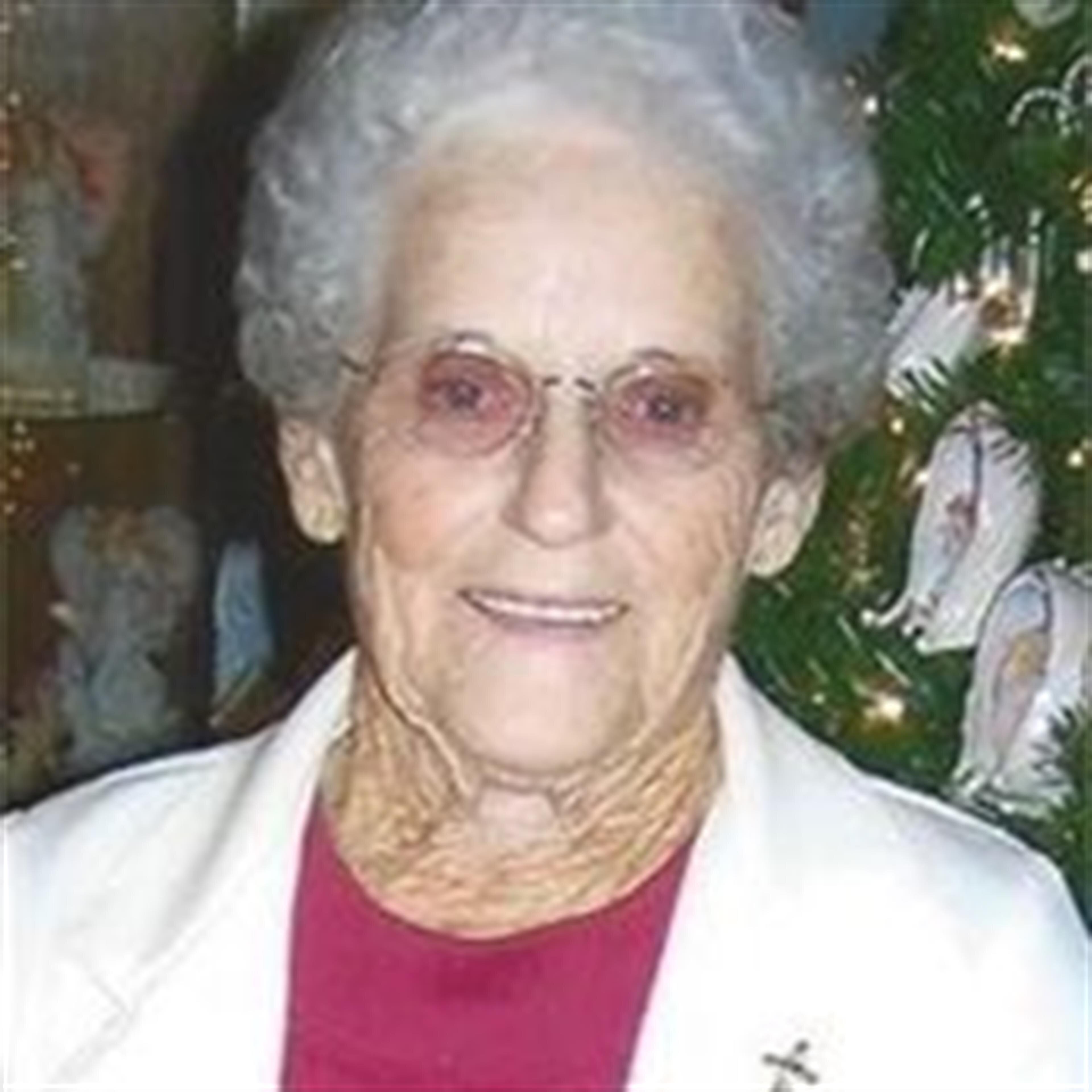Virgie Richard Lejeune
