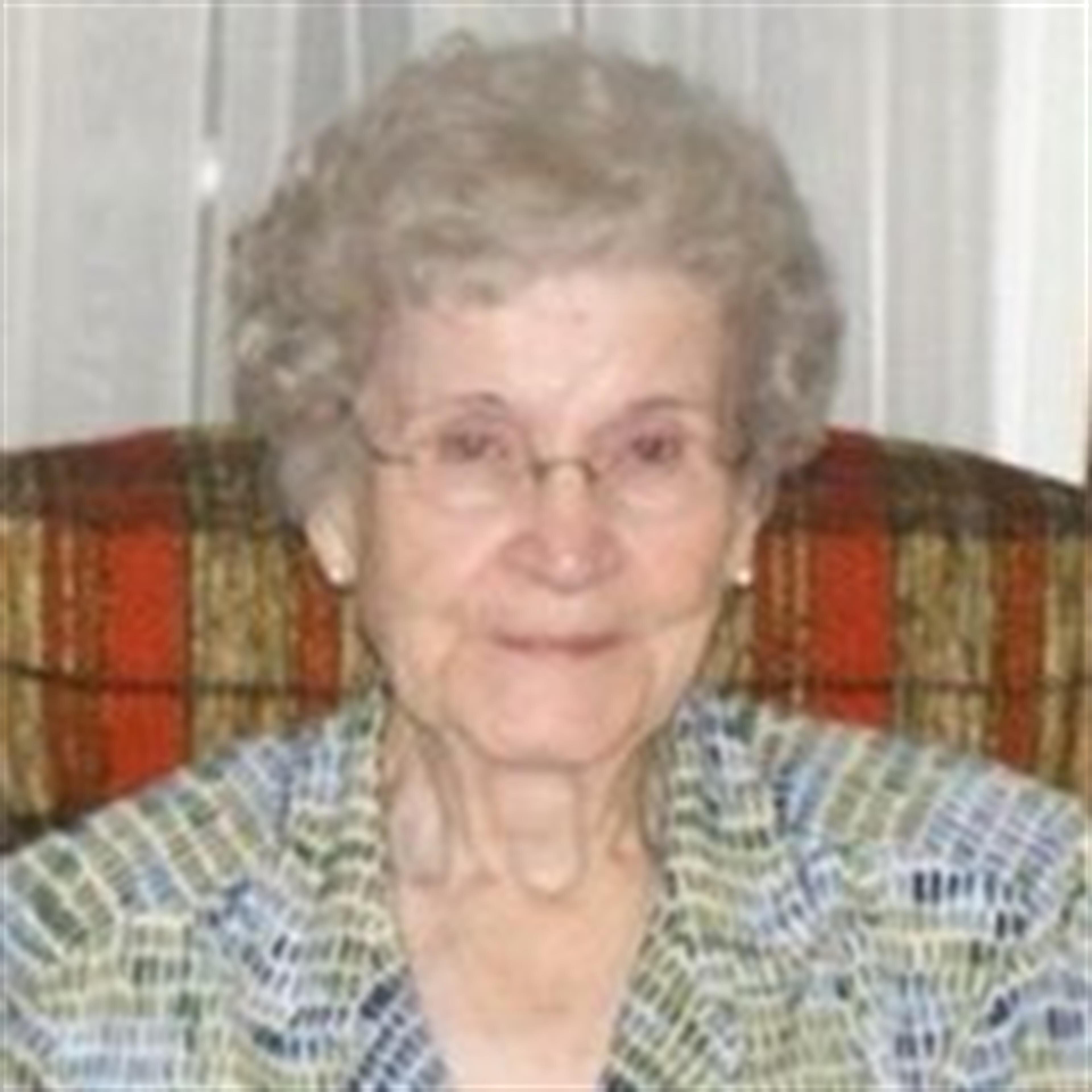 Rowena Brou McClelland