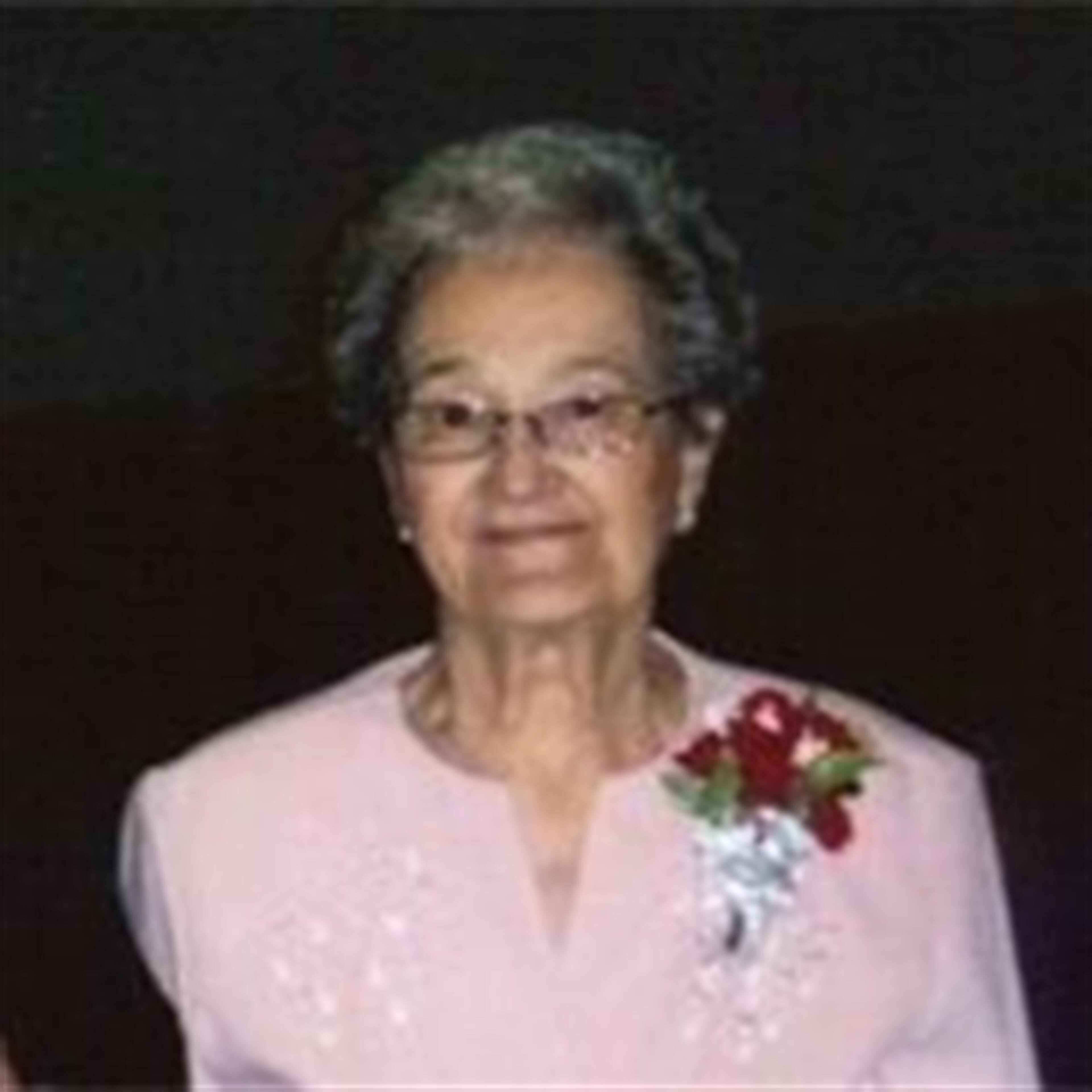 Mildred Pearl Veillon Manuel