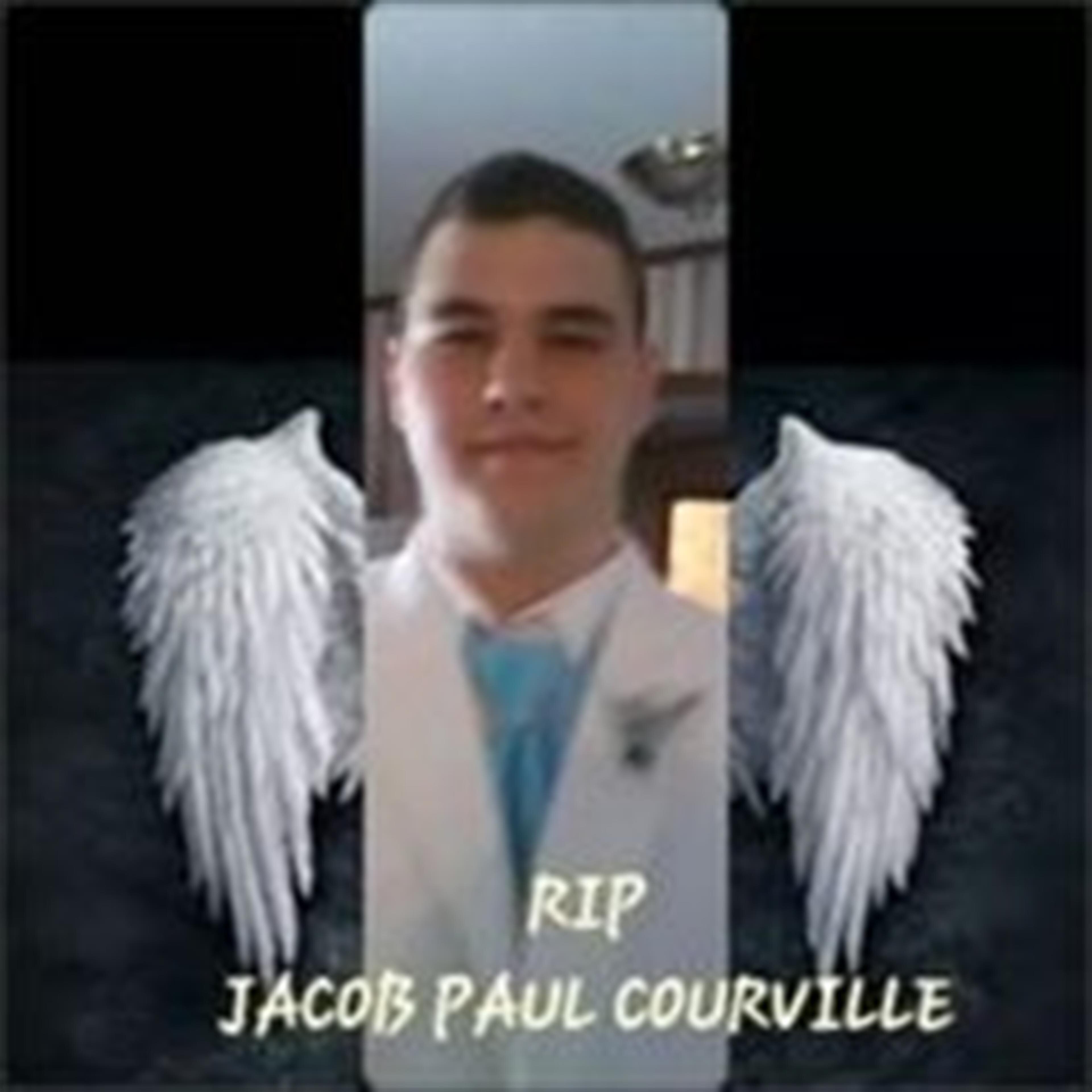 Jacob  Paul Courville