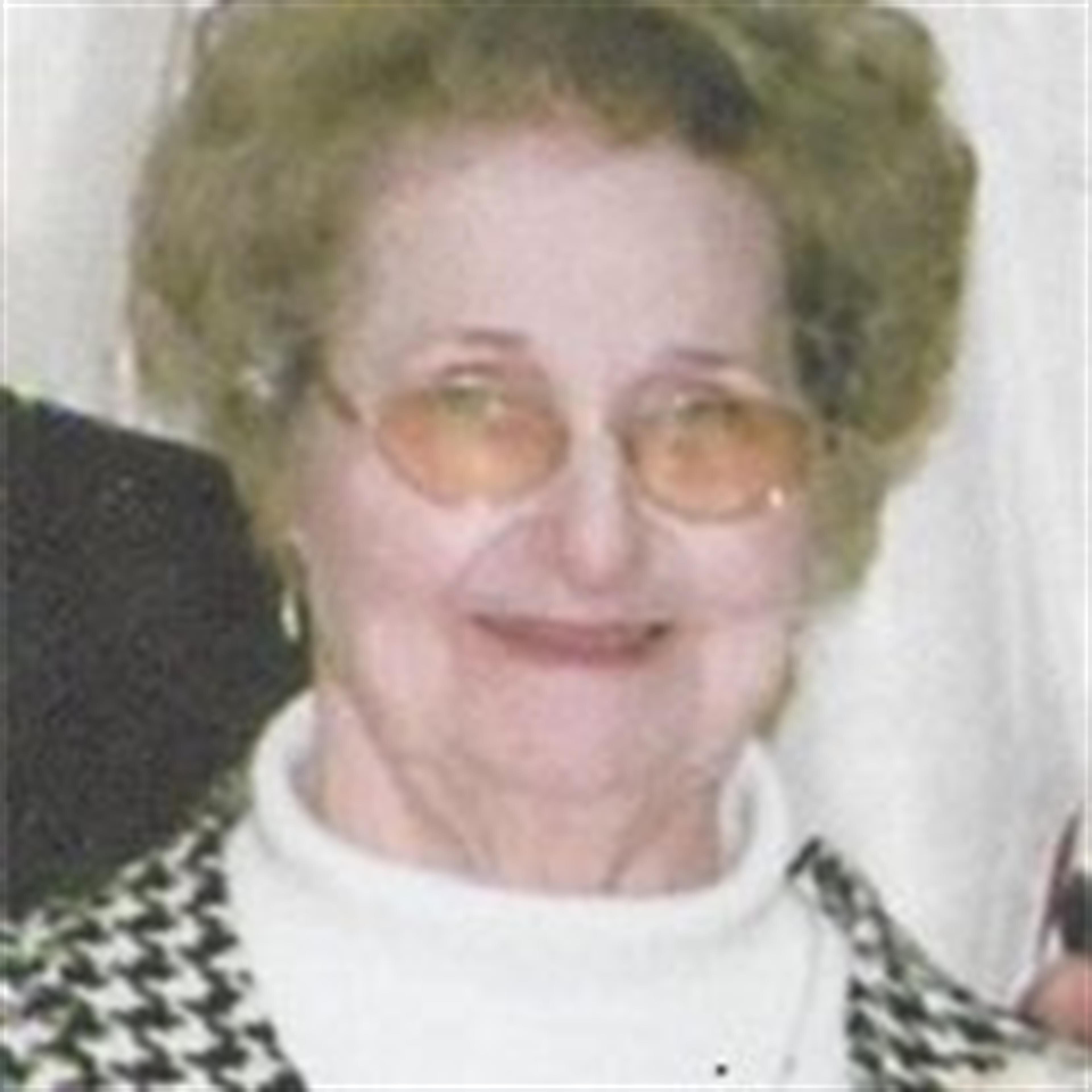 Carol Ann Comeaux Hollier