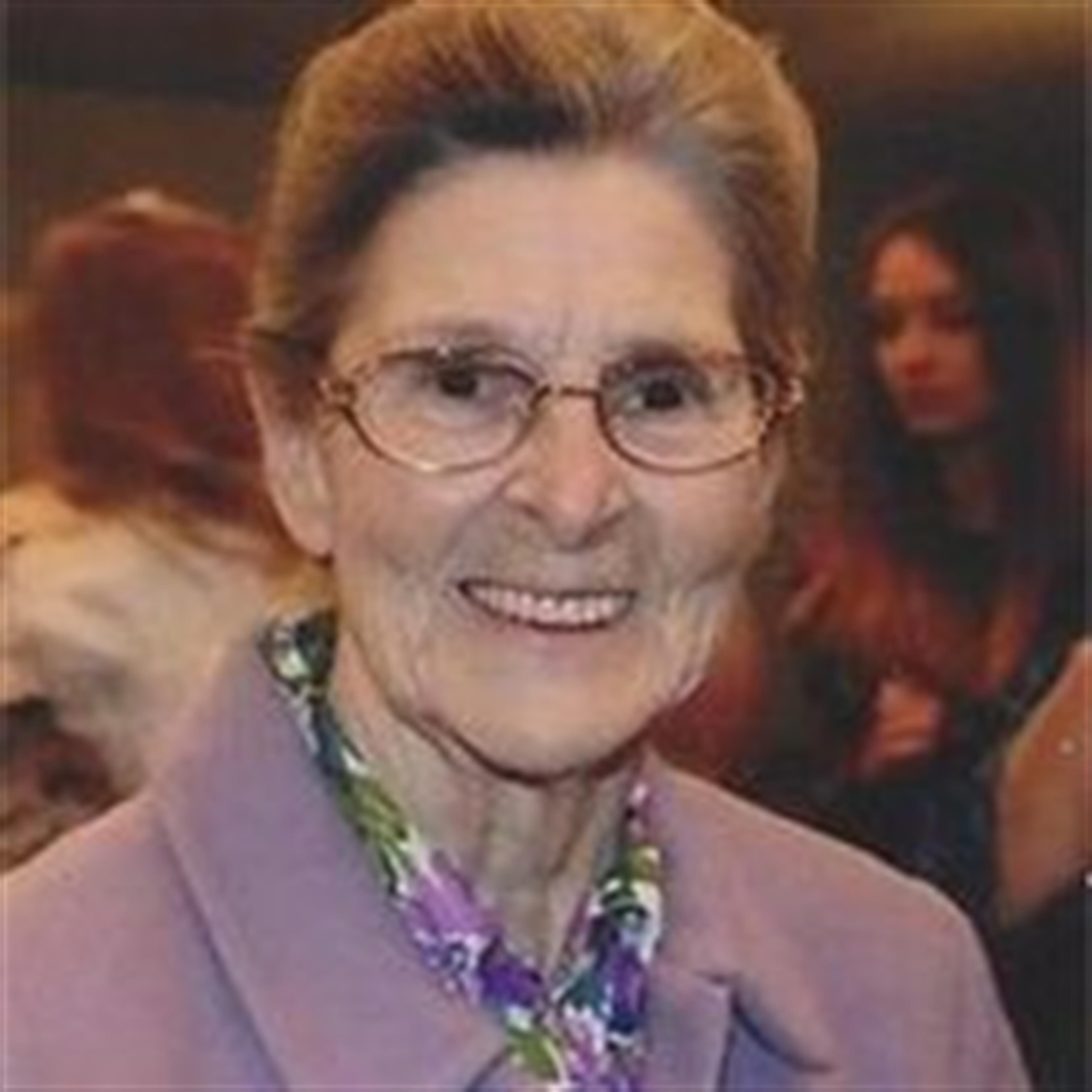 Lois Chord Holford