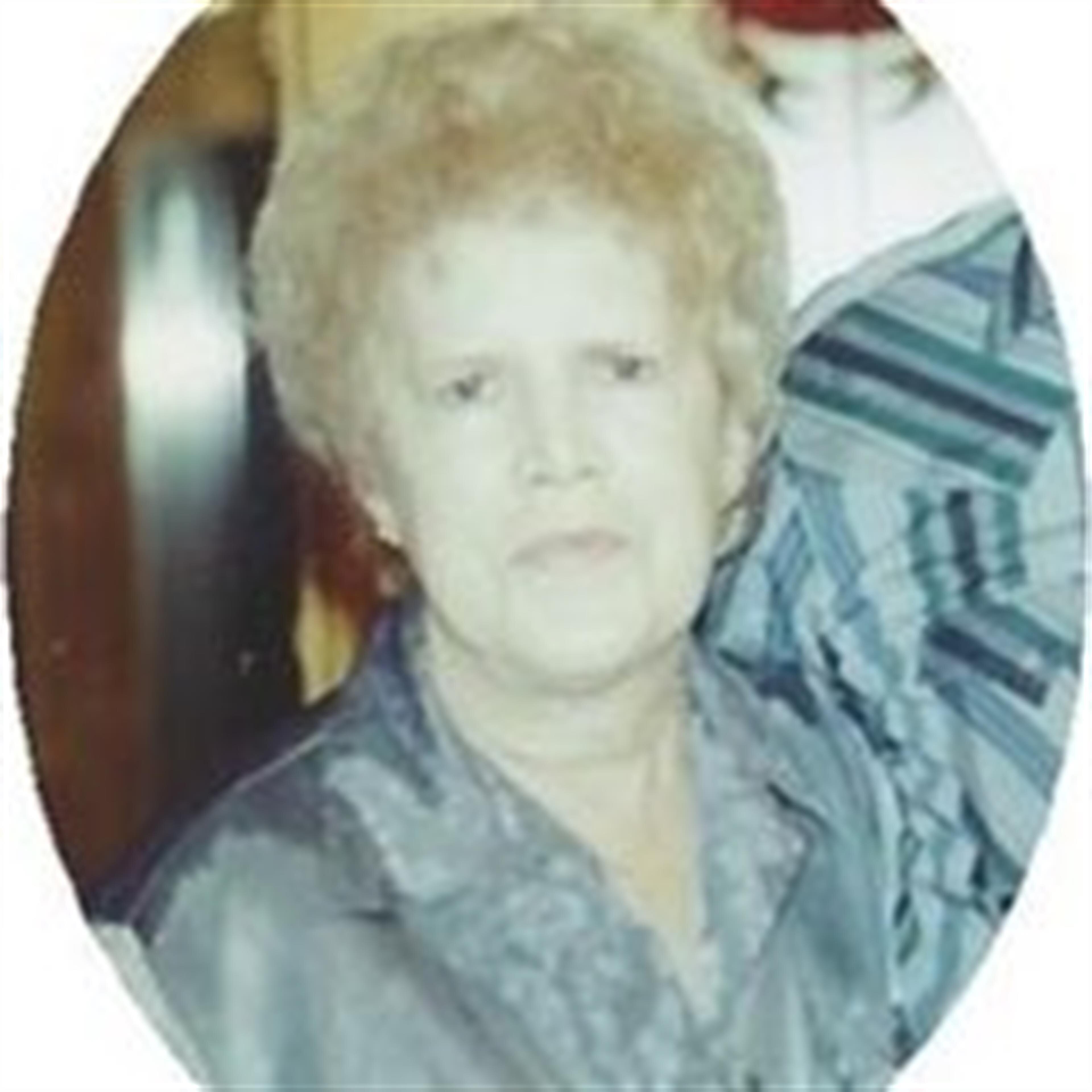 Betty Davis  Doucet